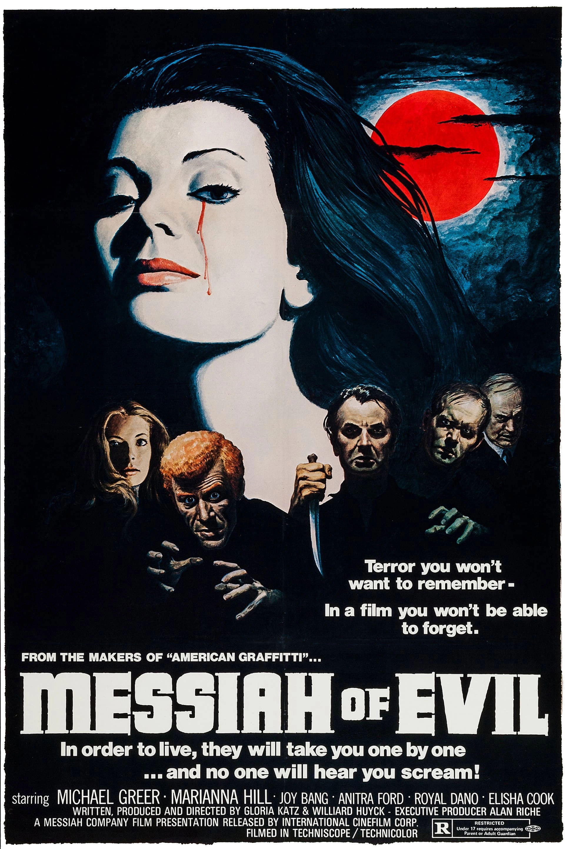 Messiah of Evil