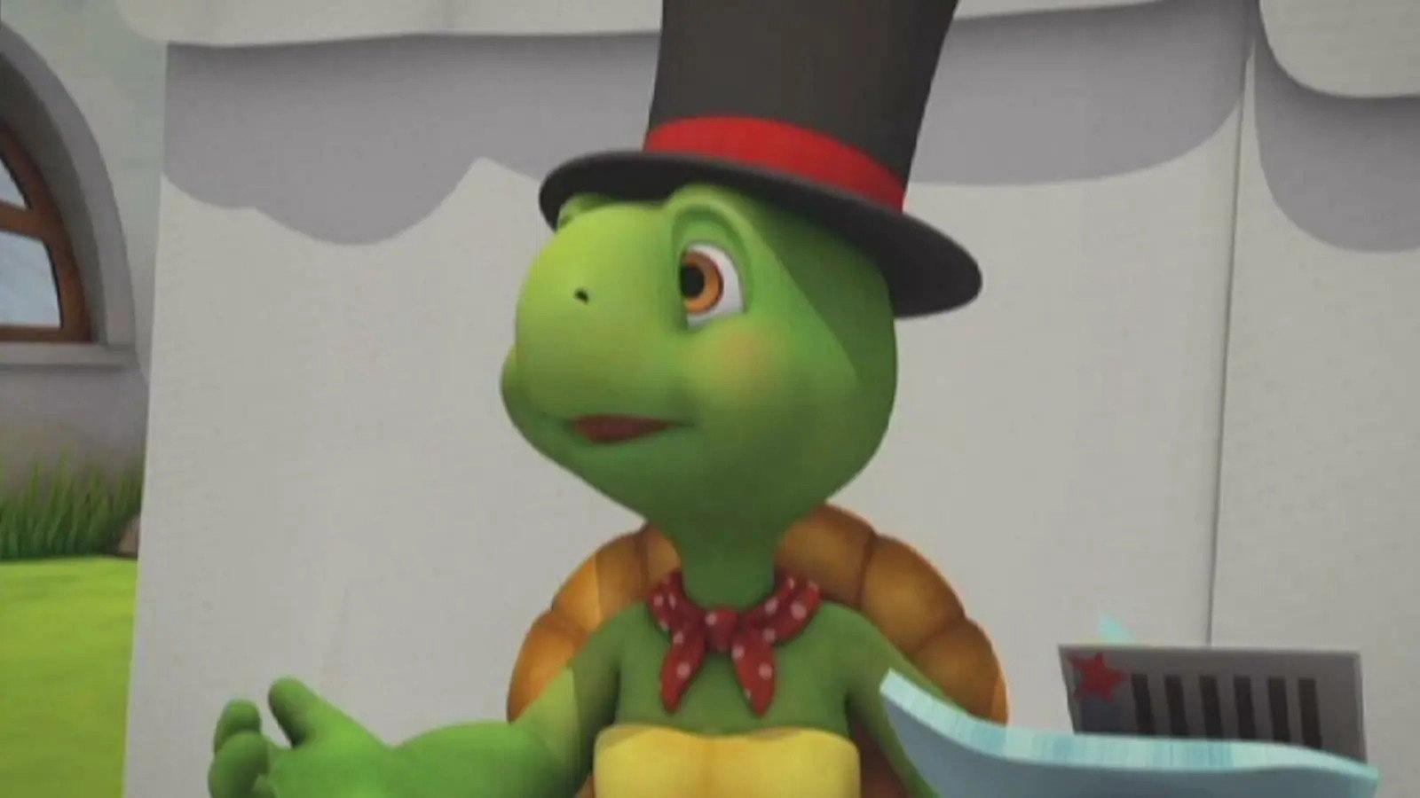 Franklin and Friends