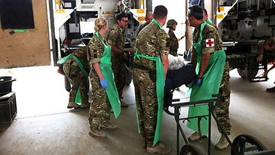 Frontline Medicine