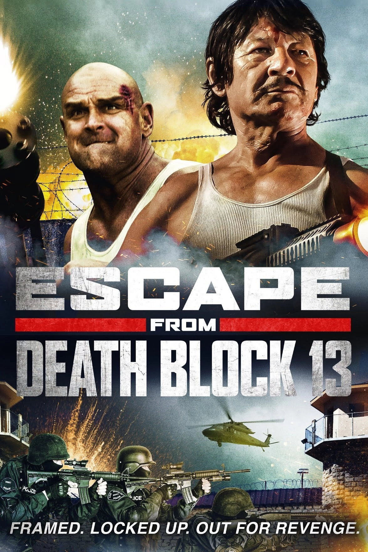 Escape from Death Block 13