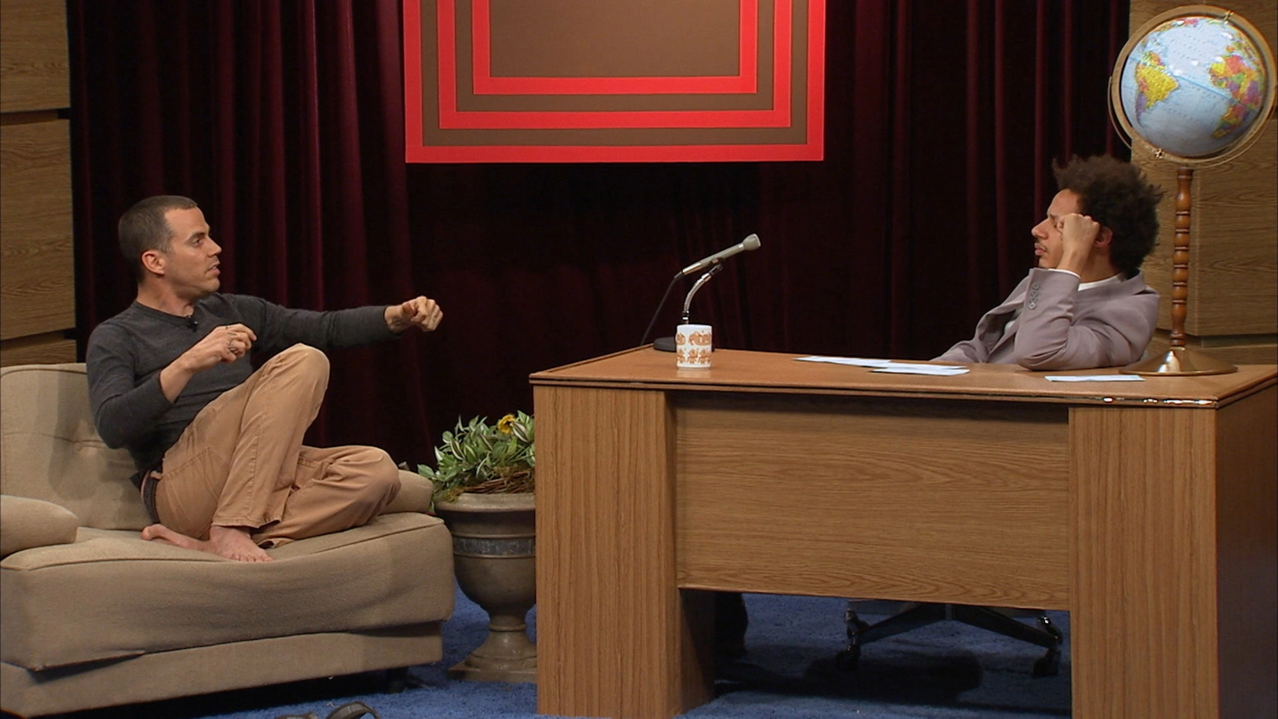 The Eric Andre Show