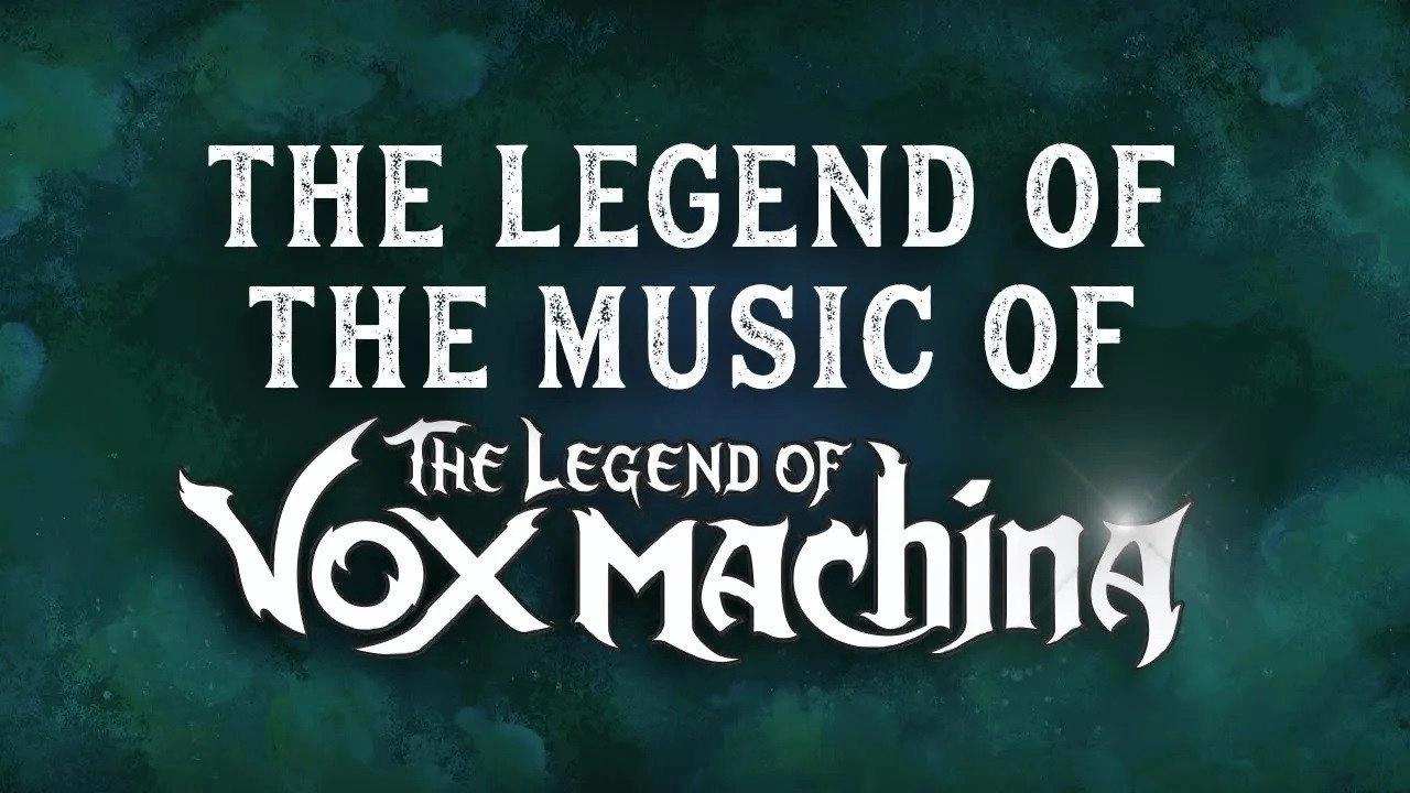 The Legend of Vox Machina