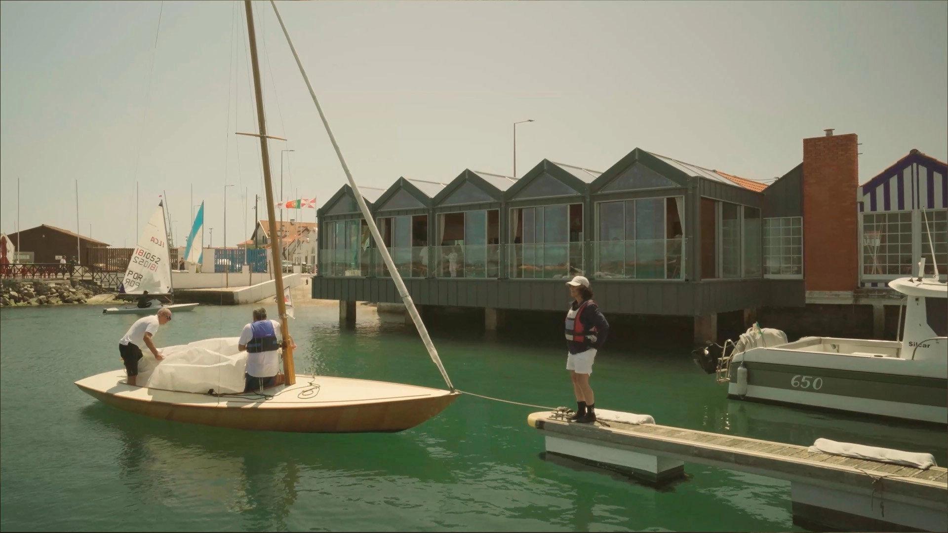 Vougas of the Ria de Aveiro