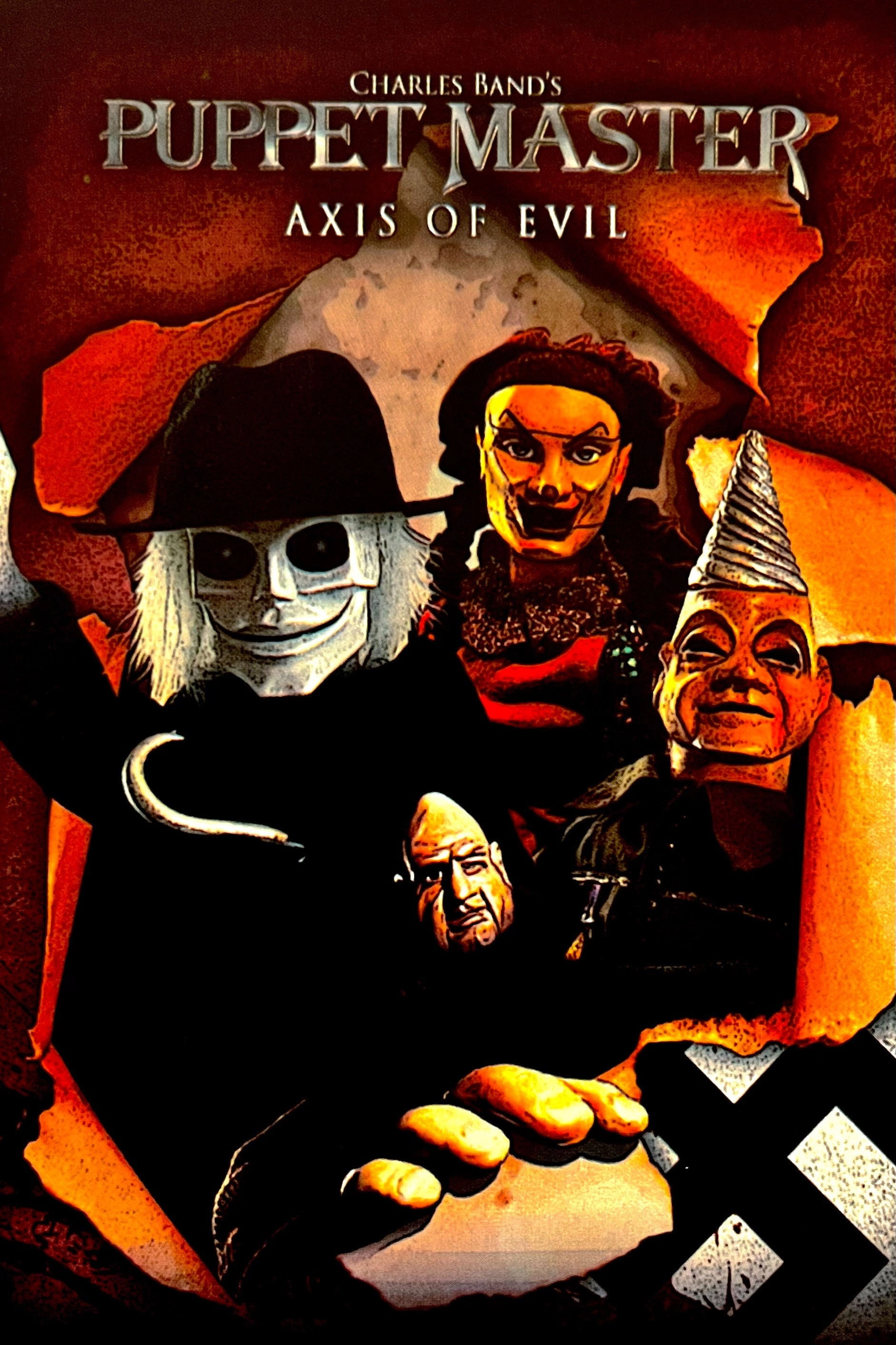 Puppet Master: Axis of Evil