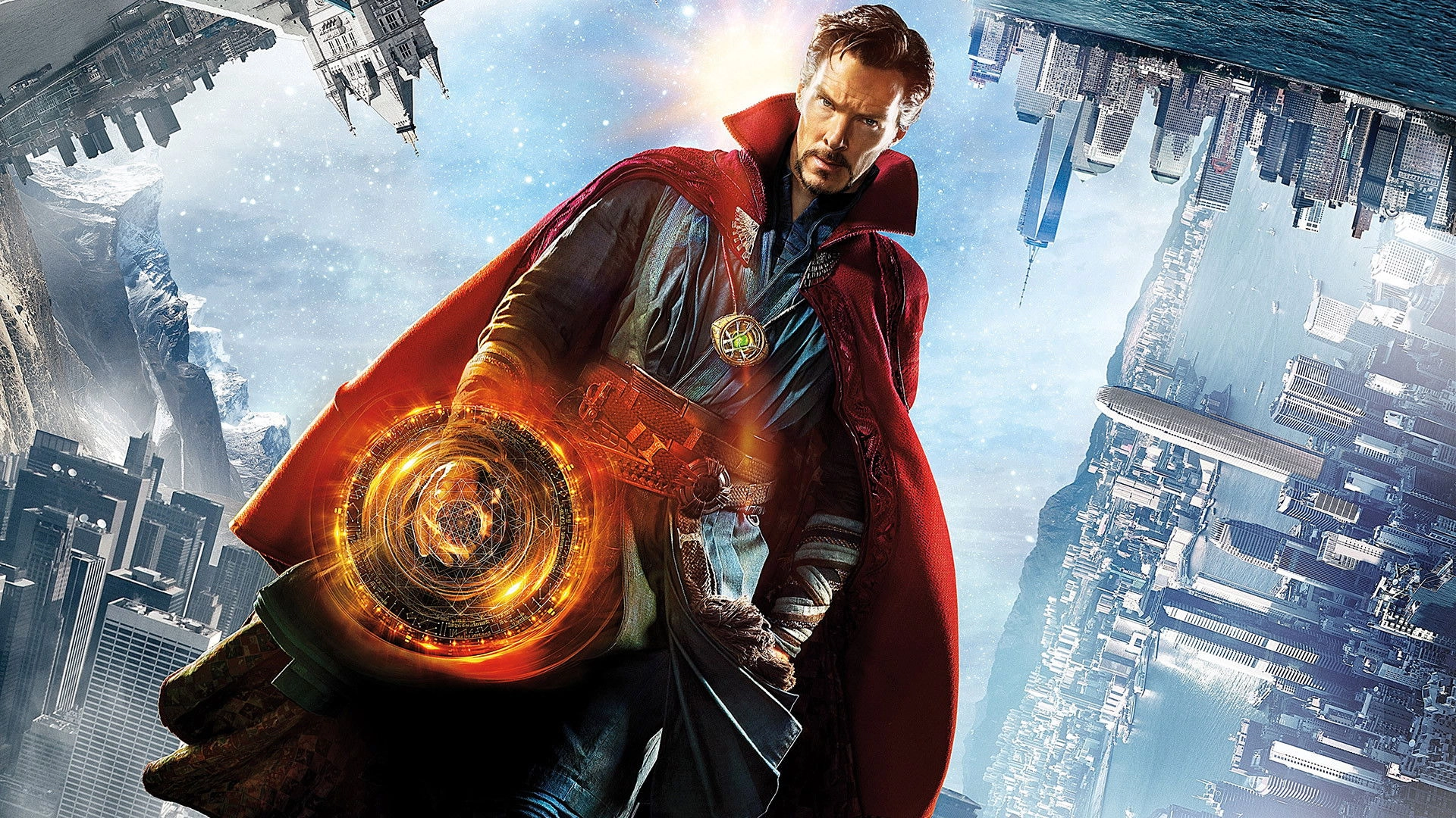 Doctor Strange