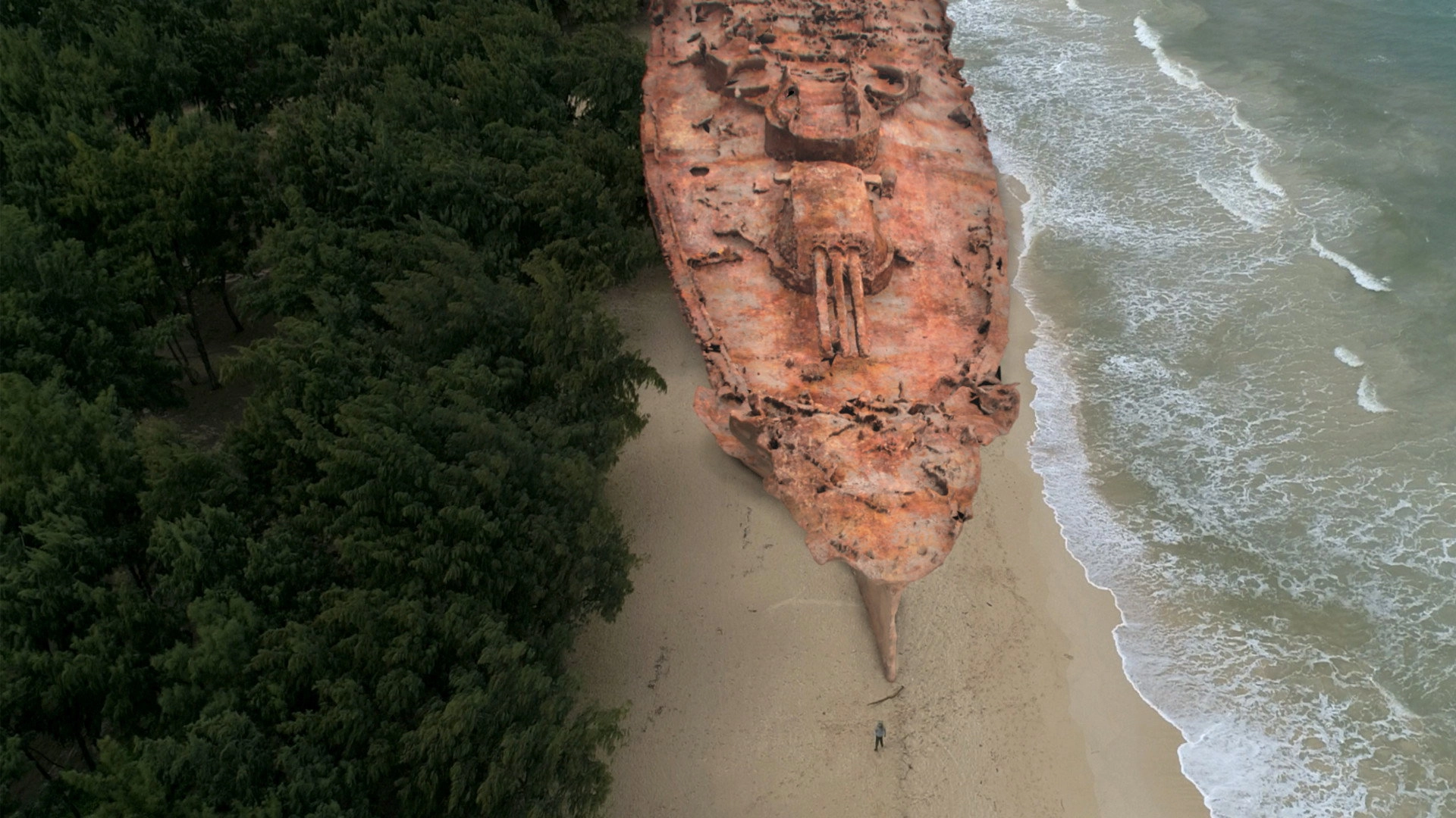 Buried Secrets of WWII