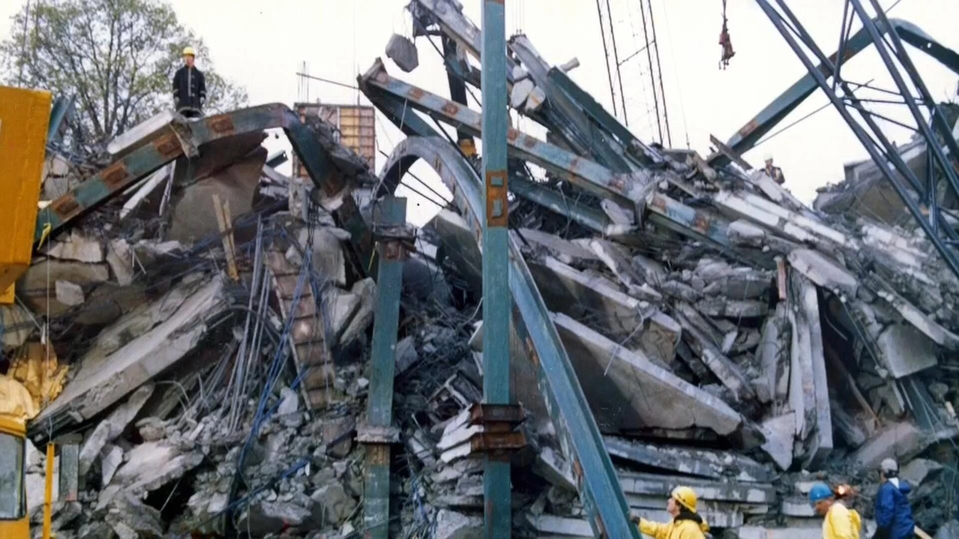 Engineering Catastrophes