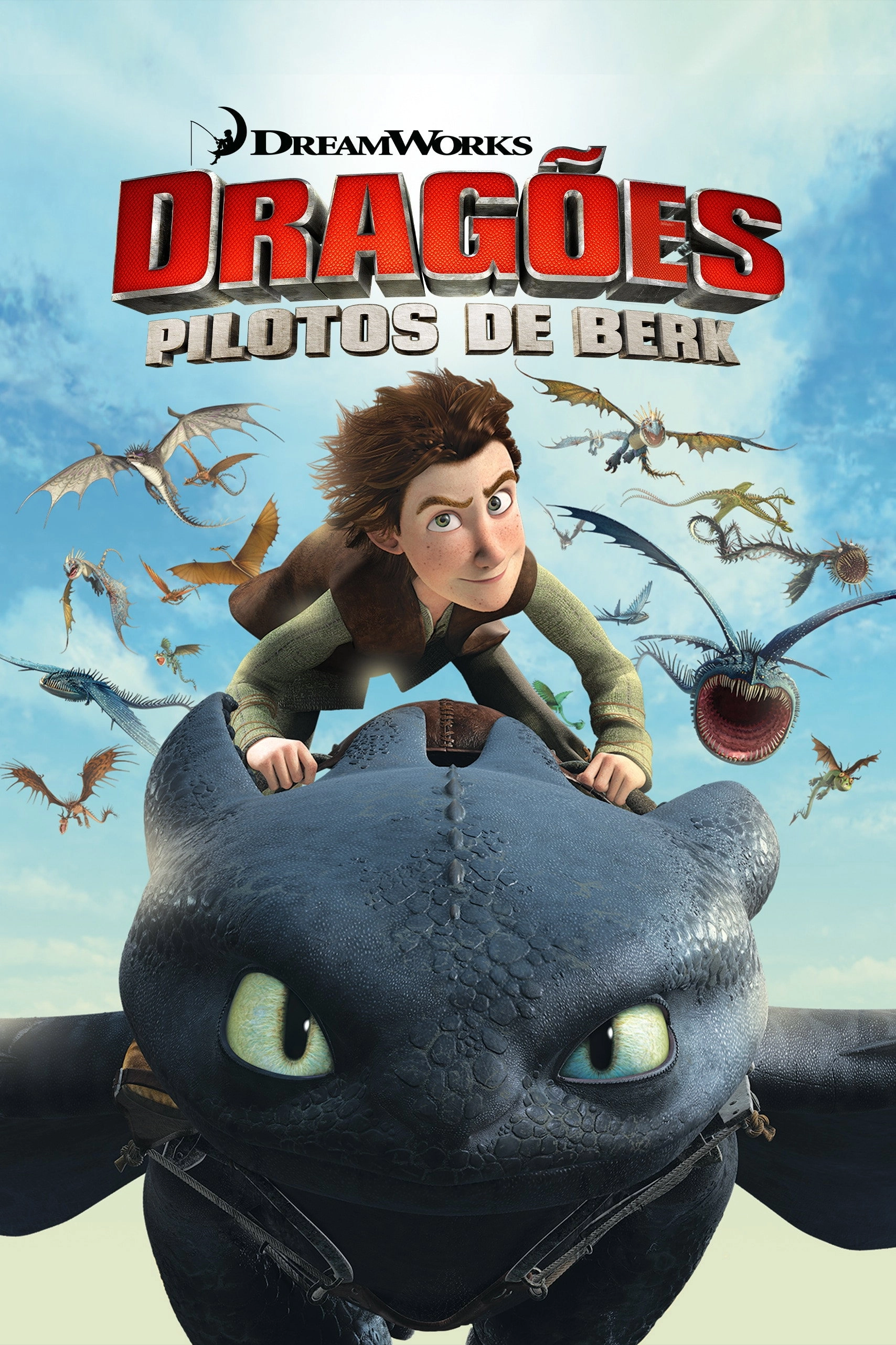 DreamWorks Dragons