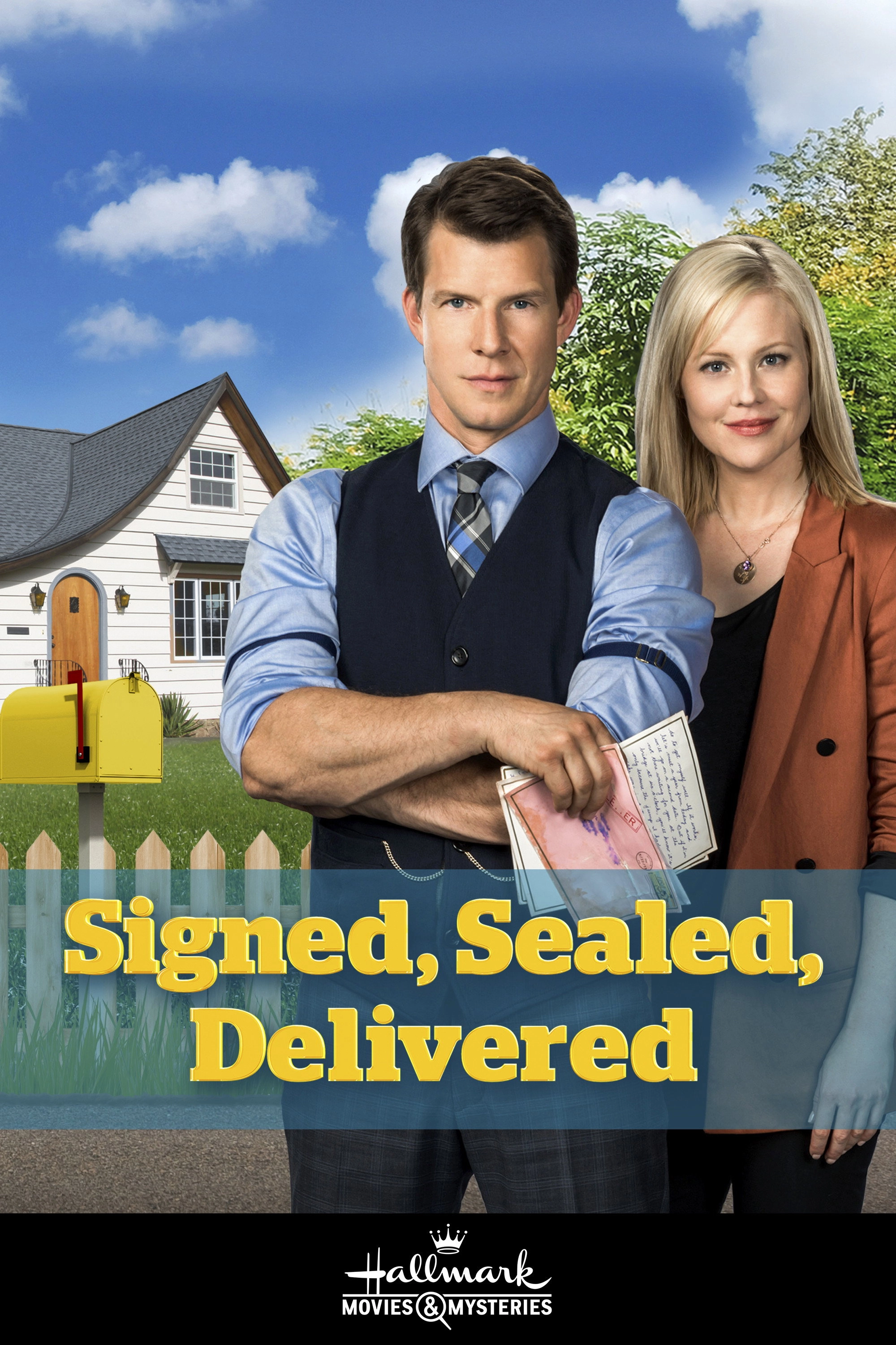 Signed, Sealed, Delivered