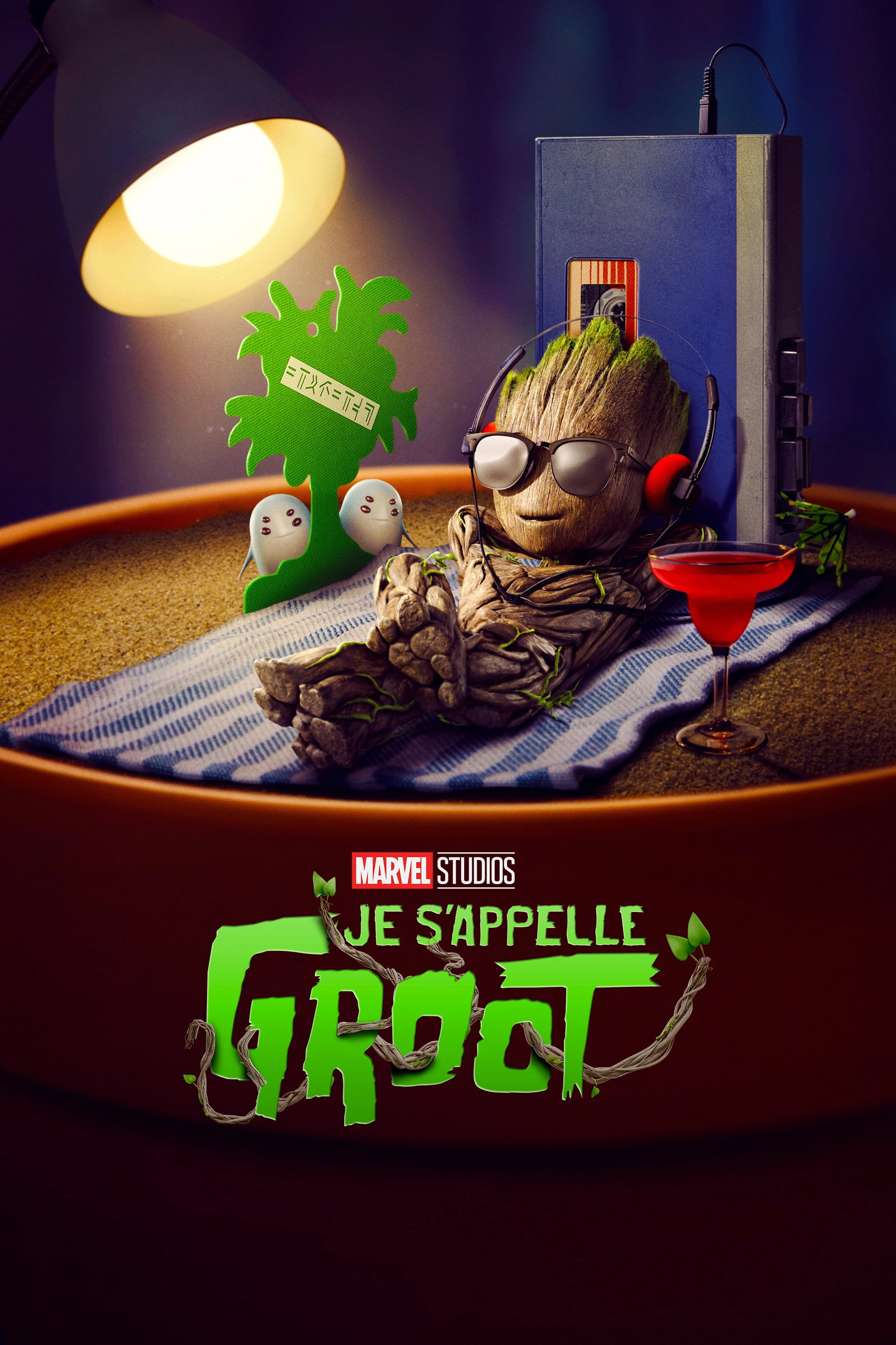 I Am Groot
