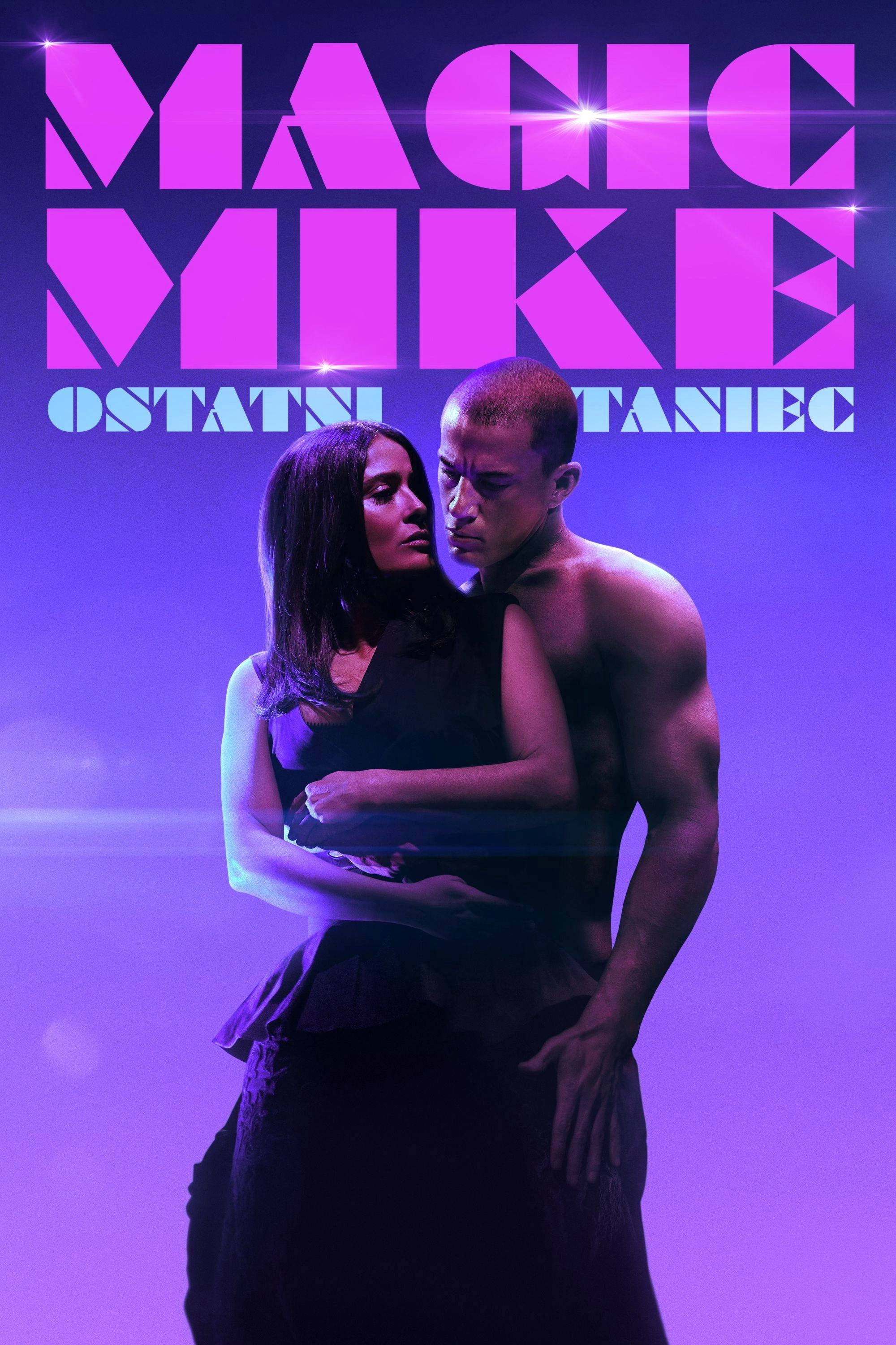 Magic Mike's Last Dance