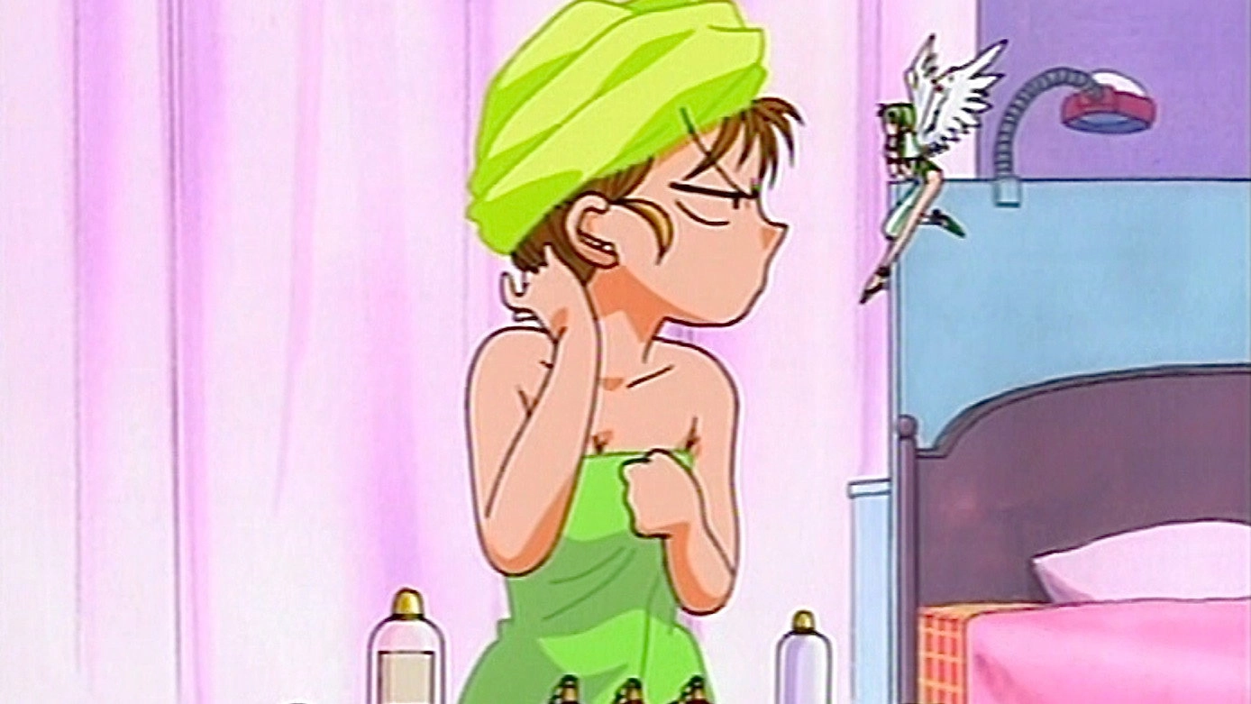Kamikaze Kaitou Jeanne