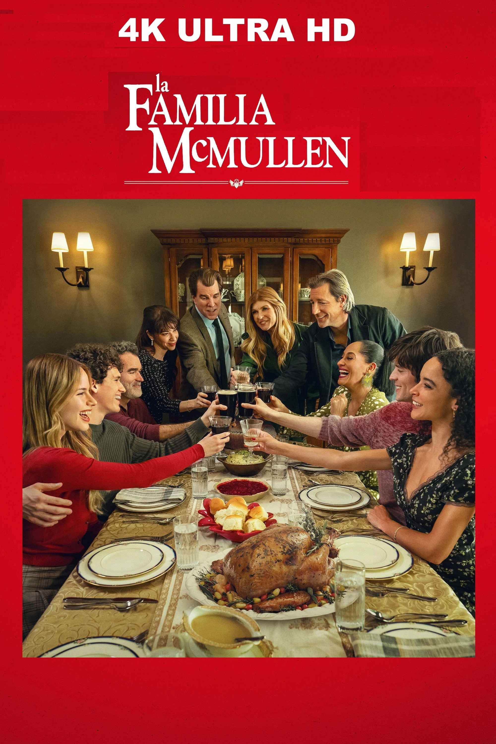The Family McMullen