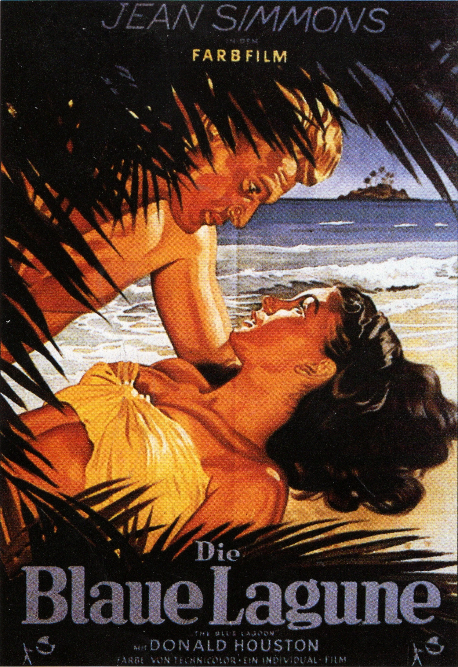 The Blue Lagoon