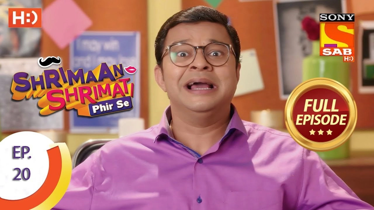 Shrimaan Shrimati Phir Se
