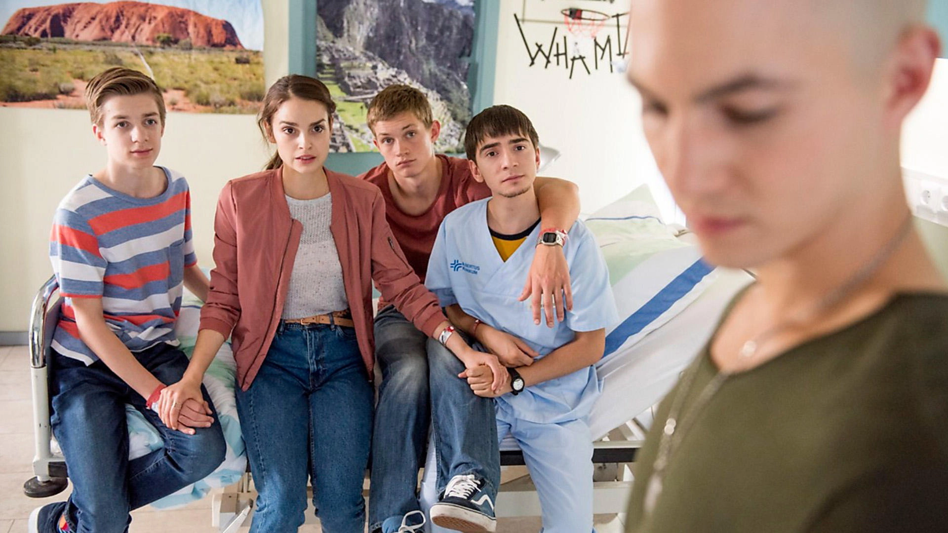 The Red Band Society
