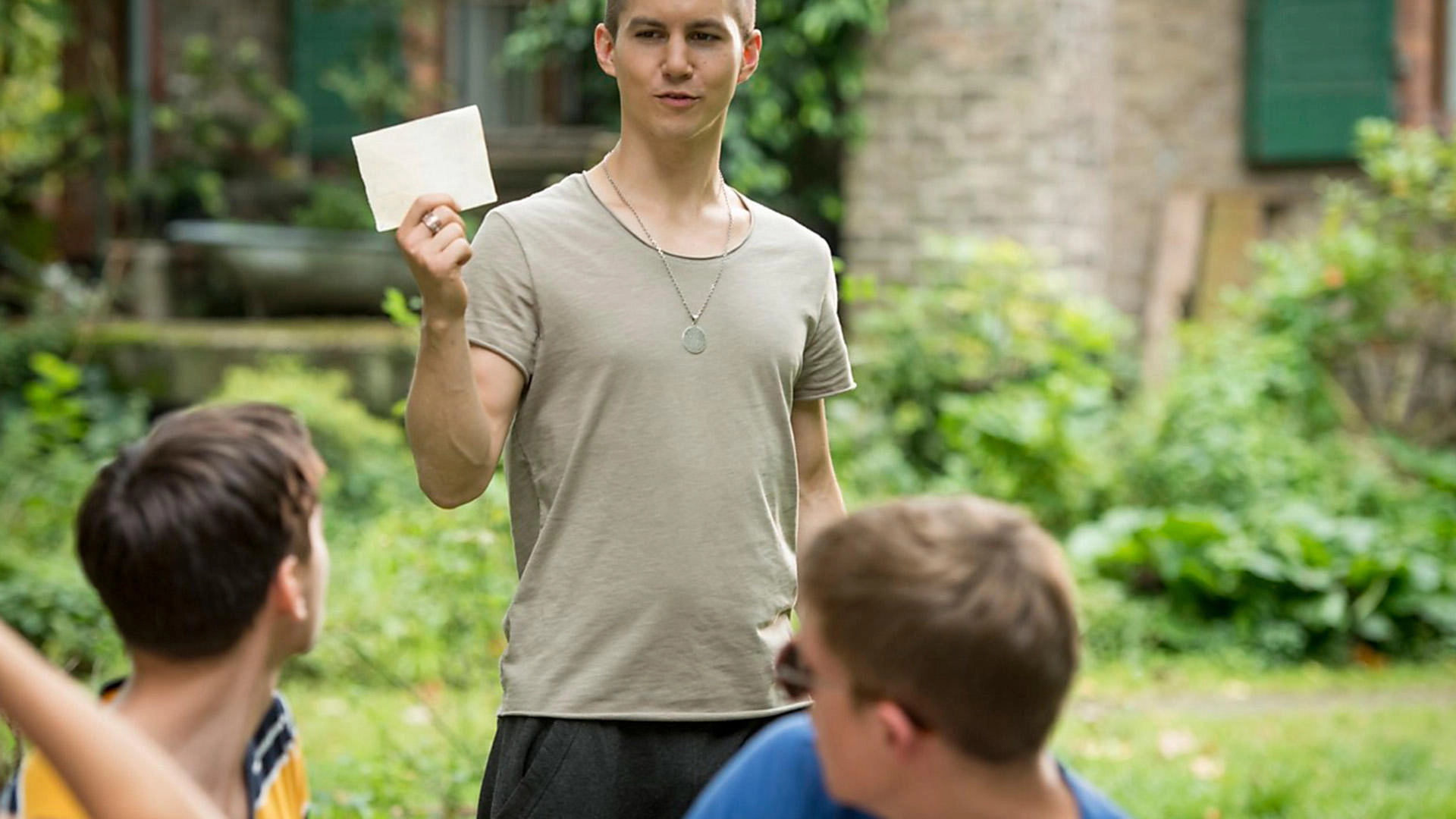 The Red Band Society