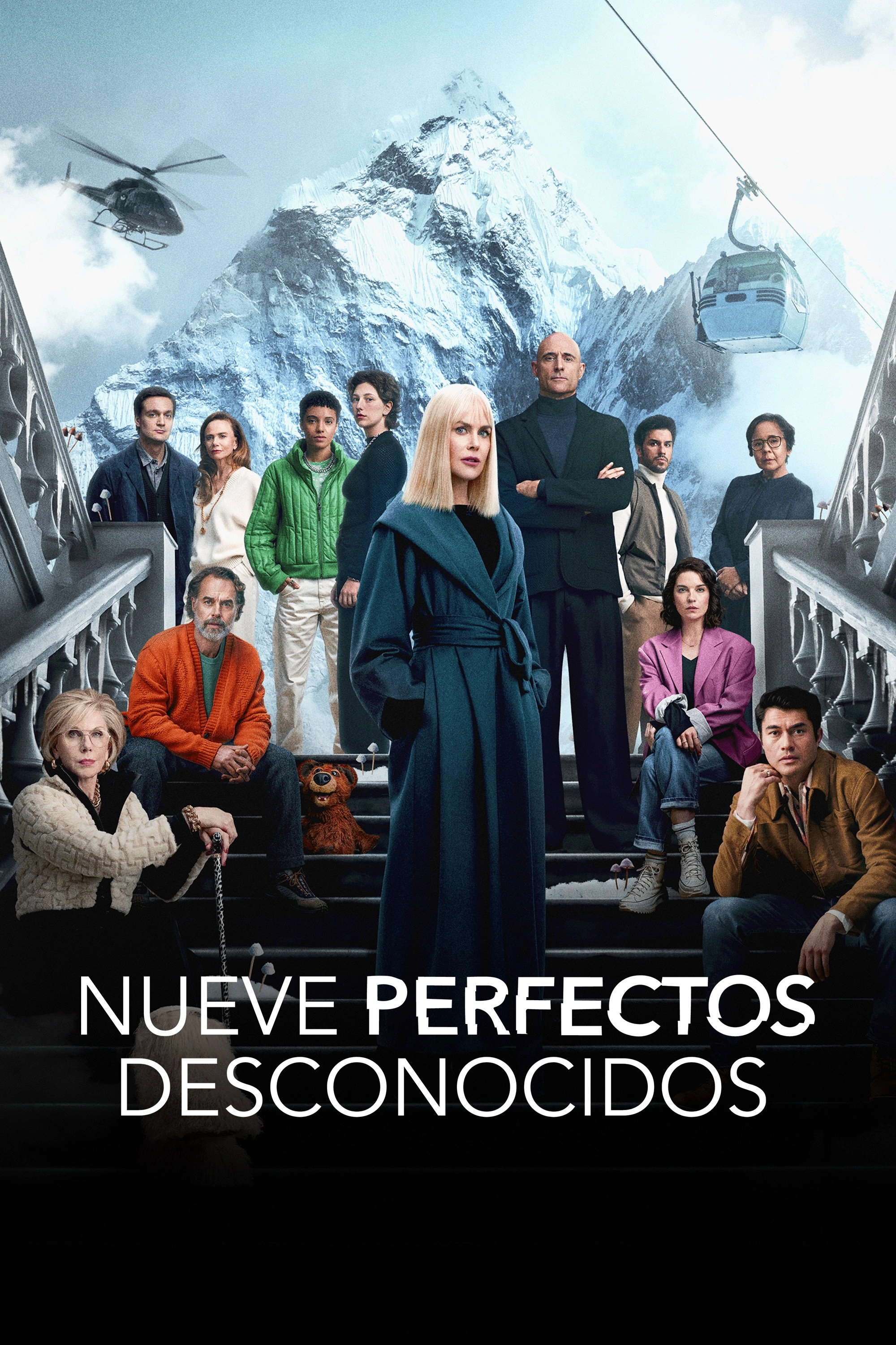 Nine Perfect Strangers