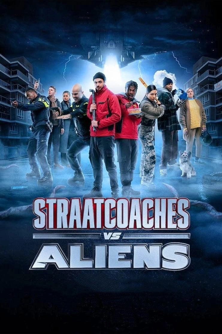Straight Outta Space