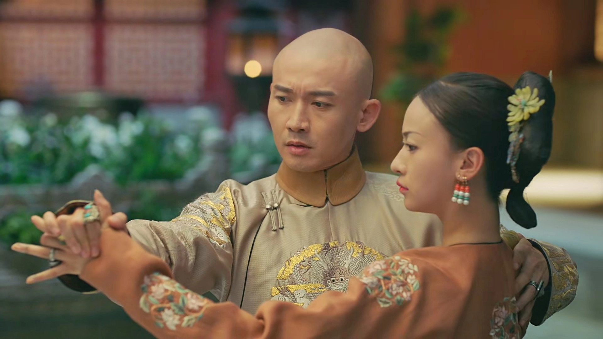 Story of Yanxi Palace