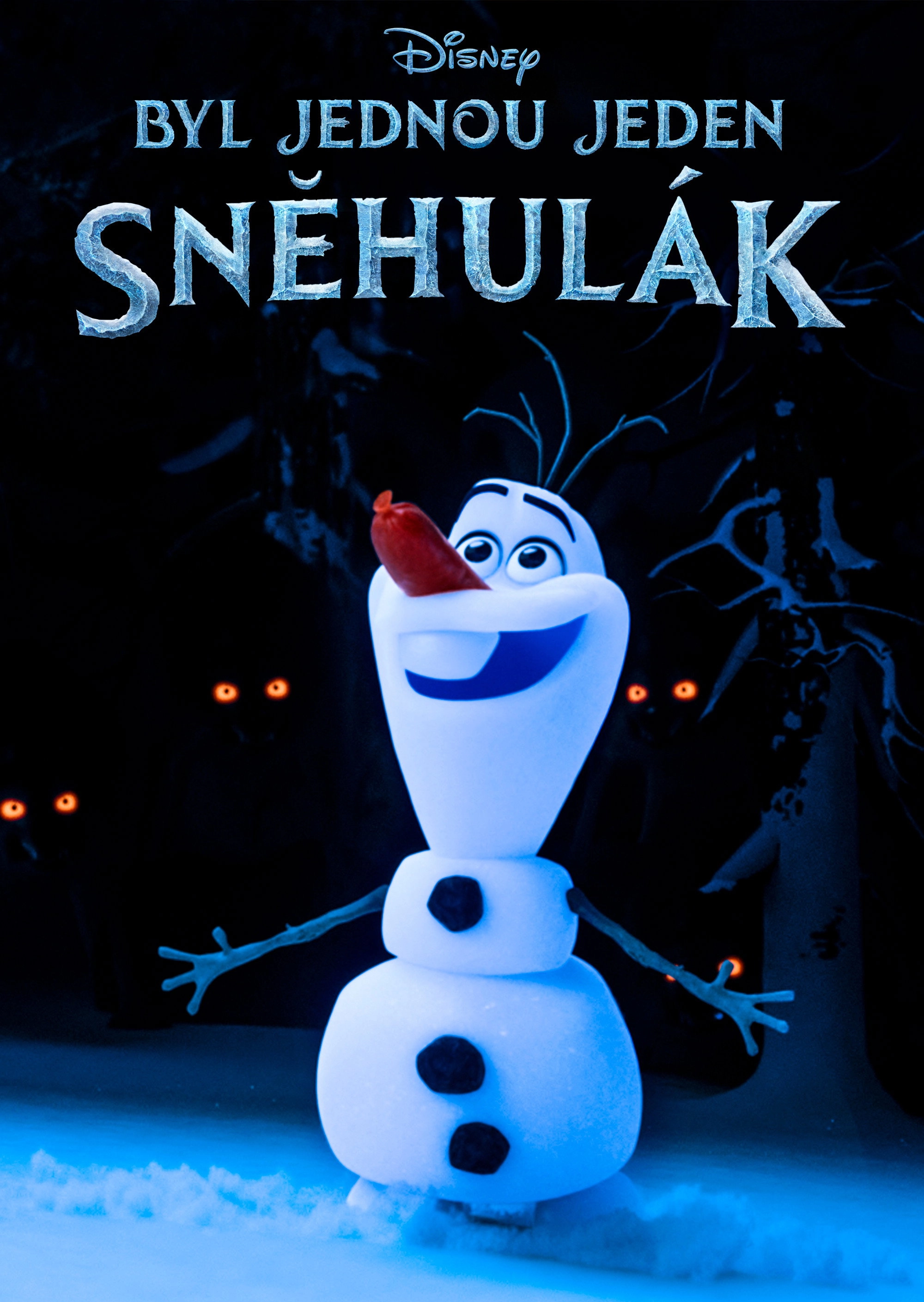 Once Upon a Snowman