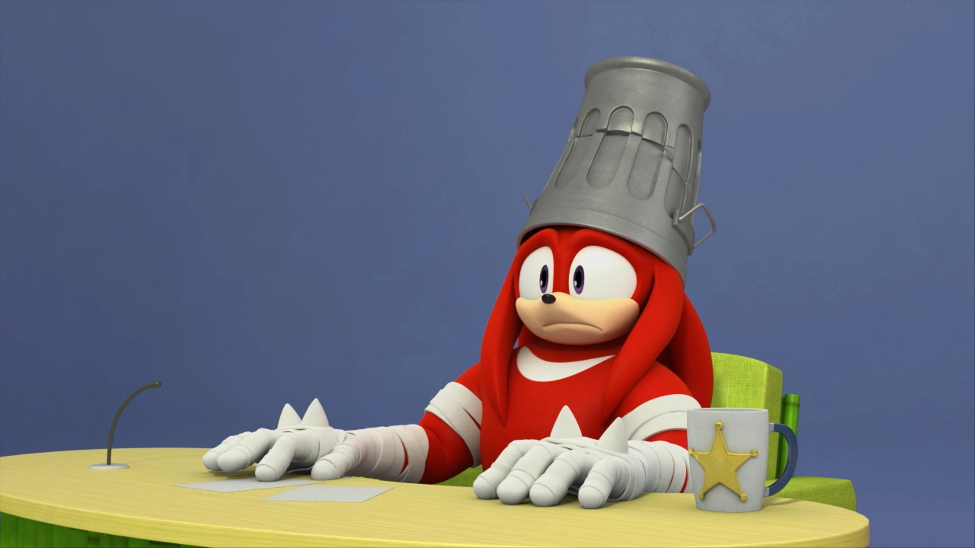 Sonic Boom