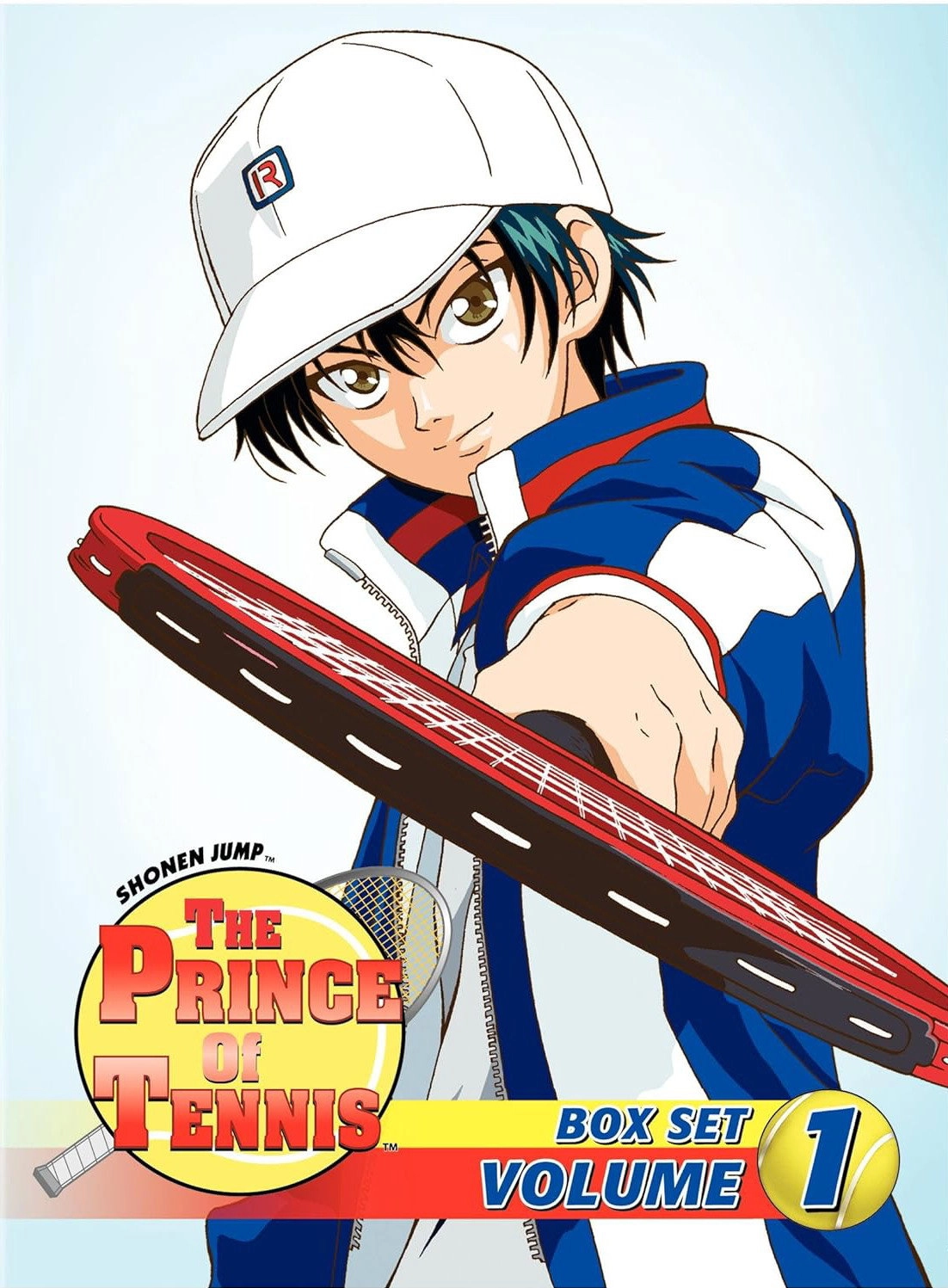 The Prince of Tennis