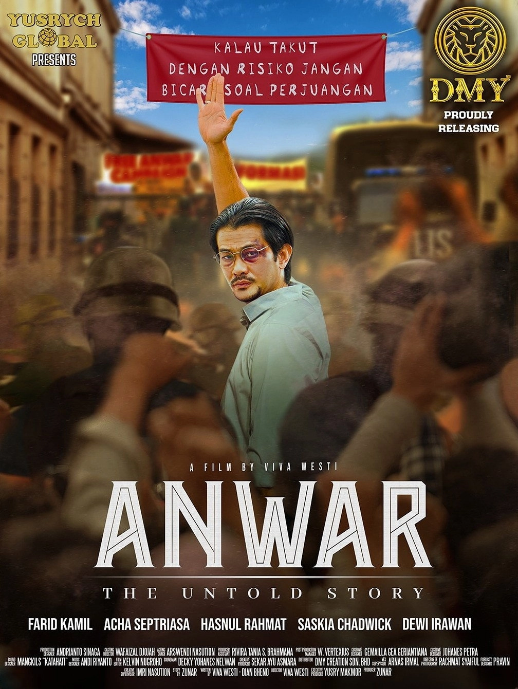 Anwar: The Untold Story