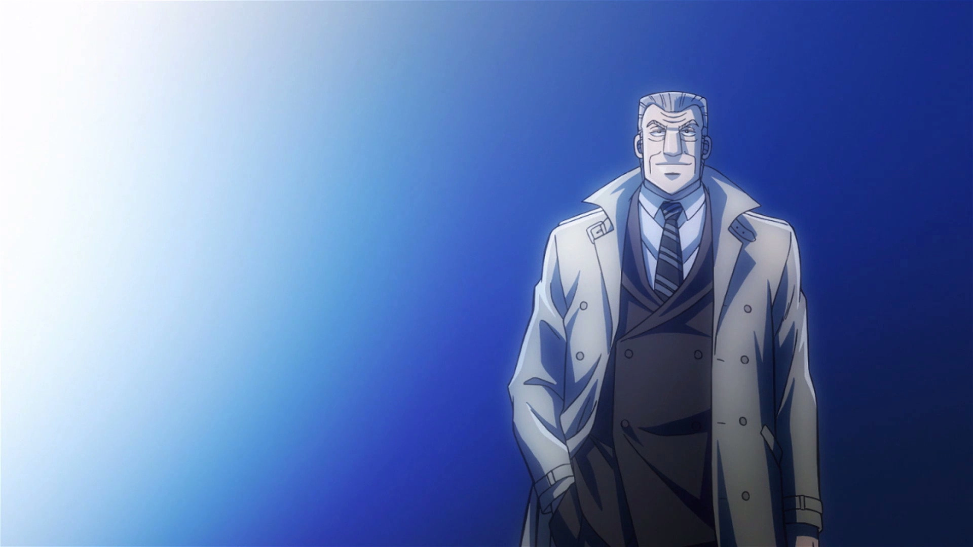 Mr. TONEGAWA Middle Management Blues