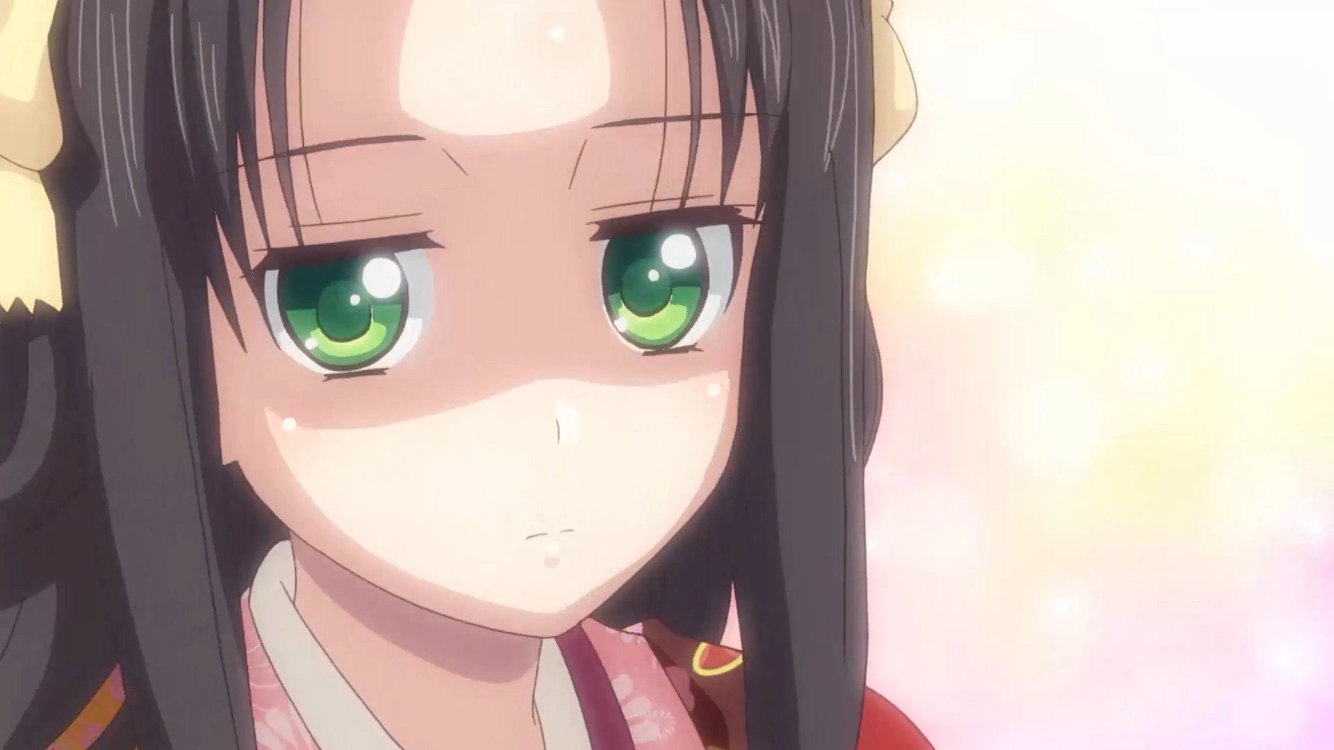 Mr. Nobunaga's Young Bride