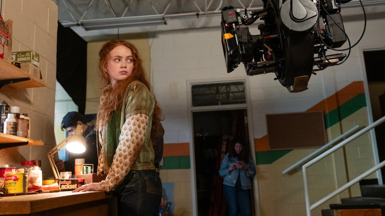 One Last Adventure: The Making of Stranger Things 5