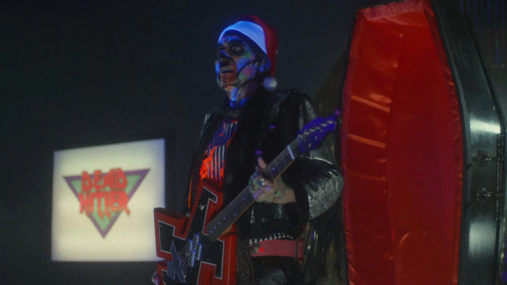 Danger 5