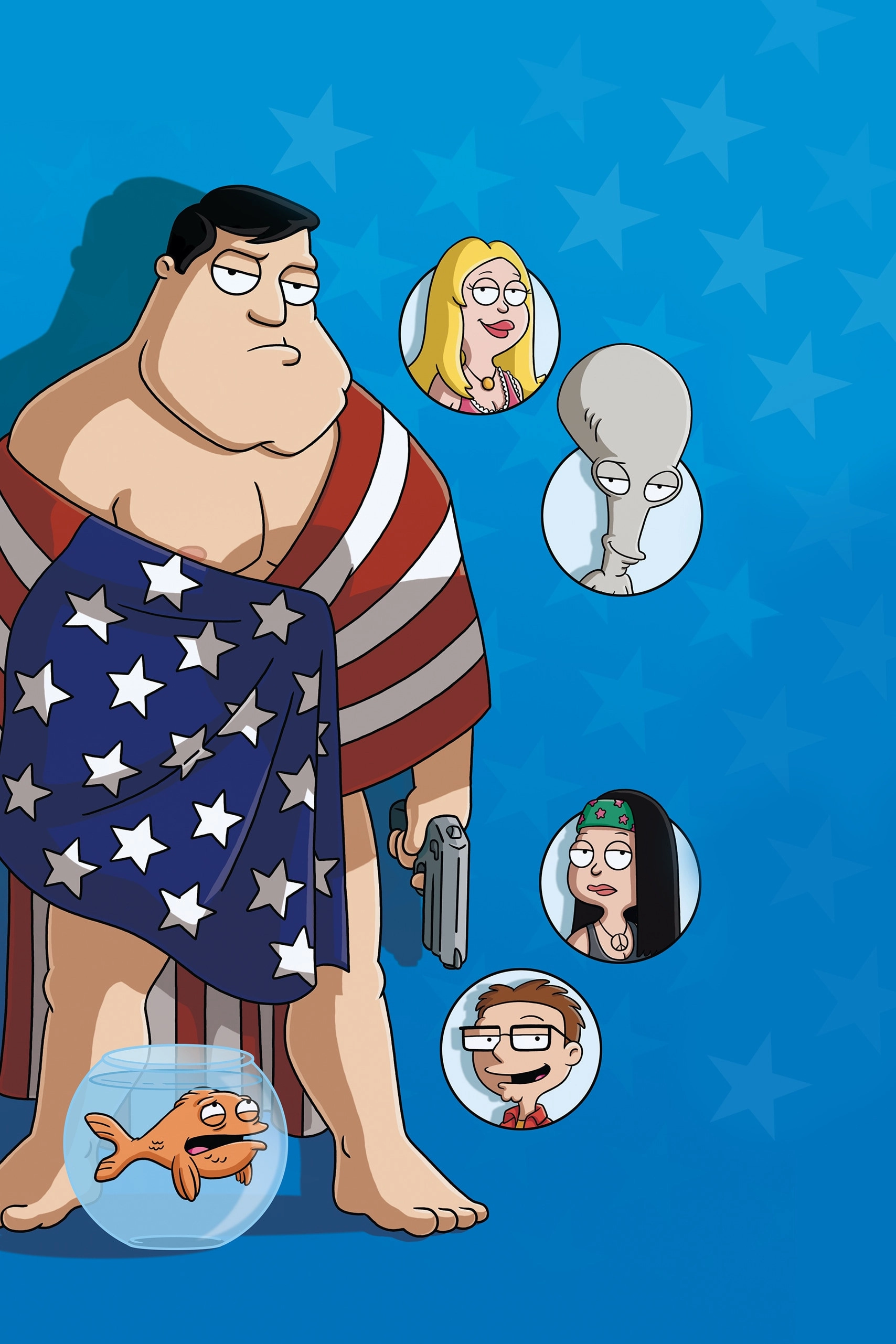 American Dad!
