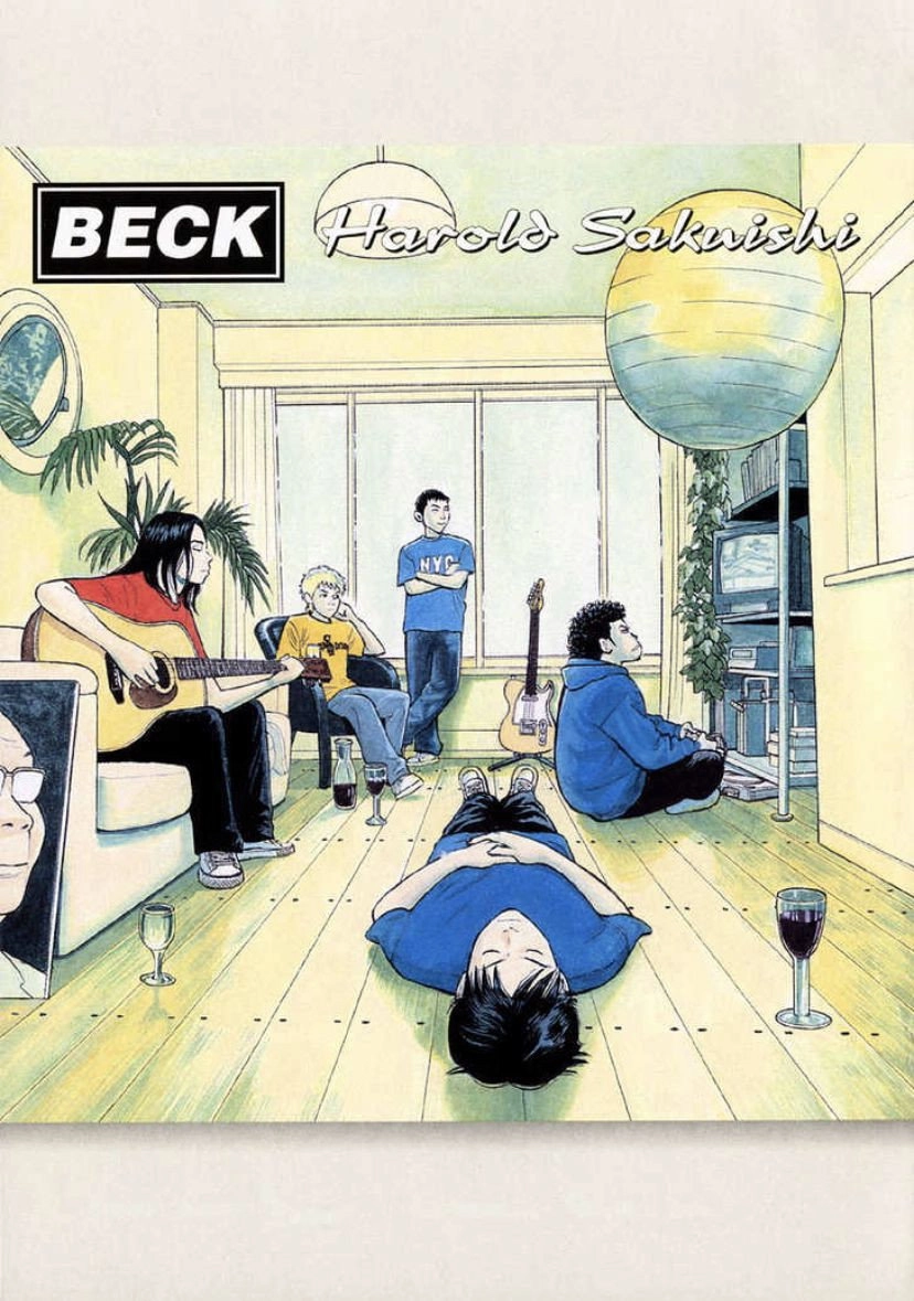 Beck: Mongolian Chop Squad