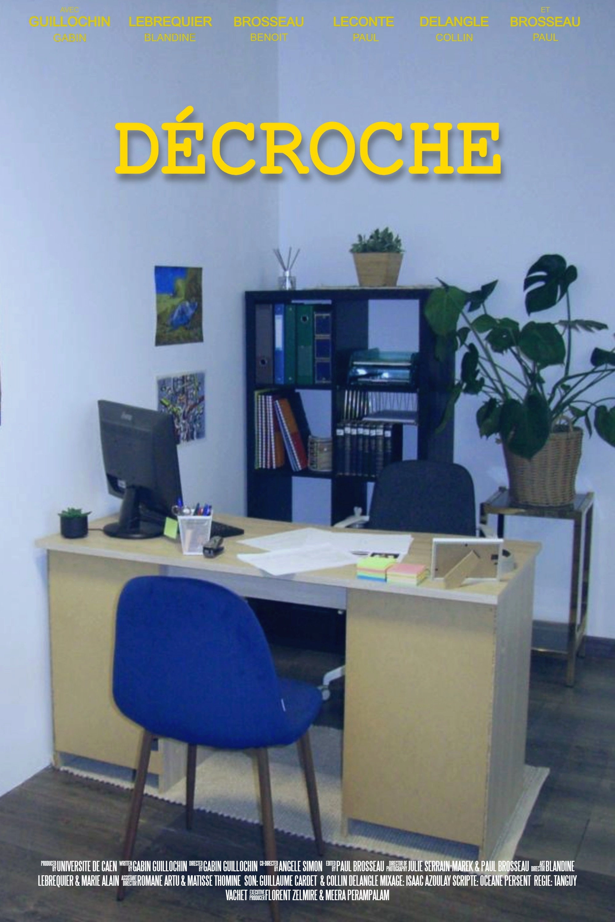 Décroche