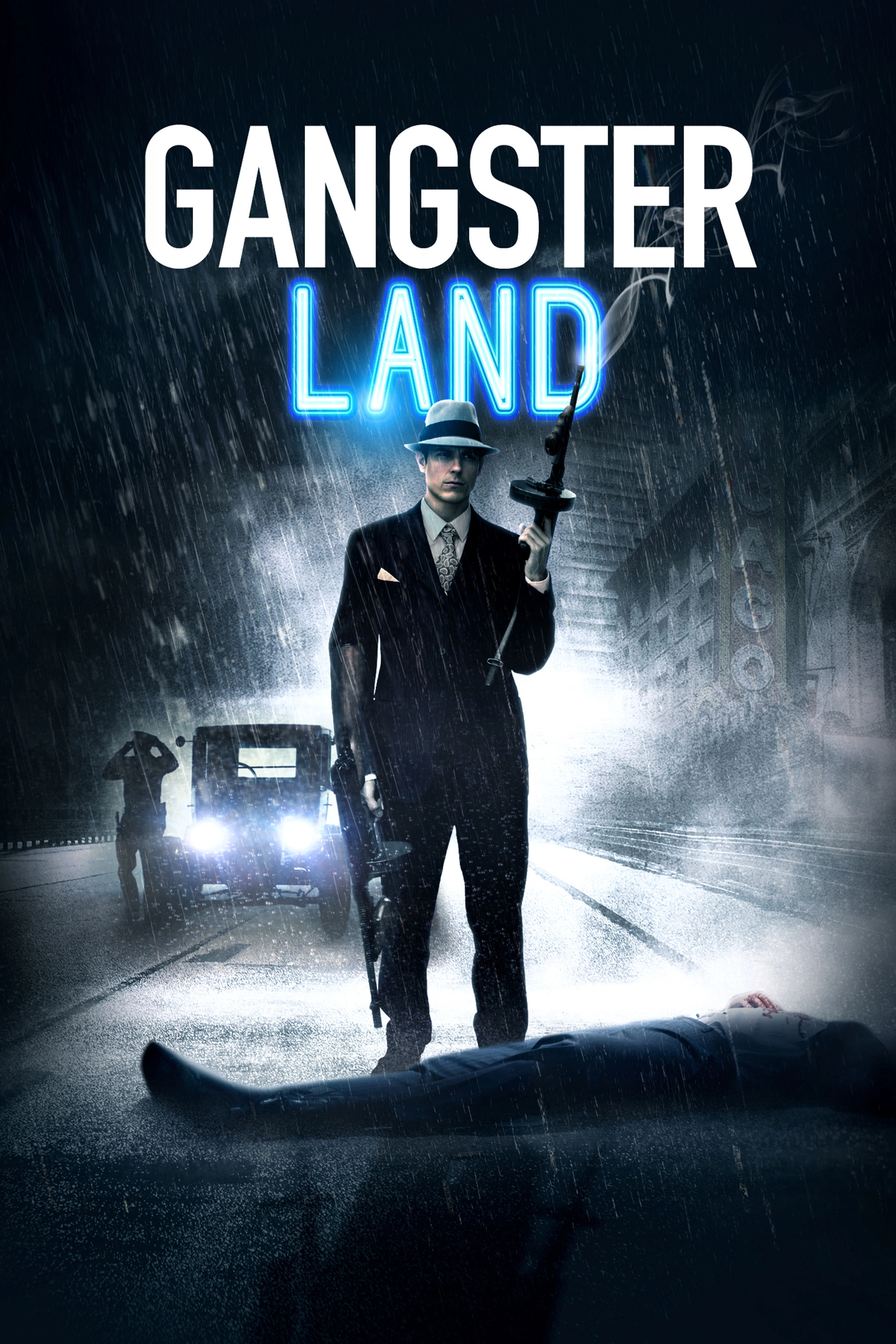 Gangster Land