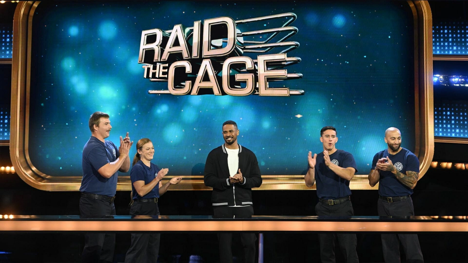 Raid the Cage