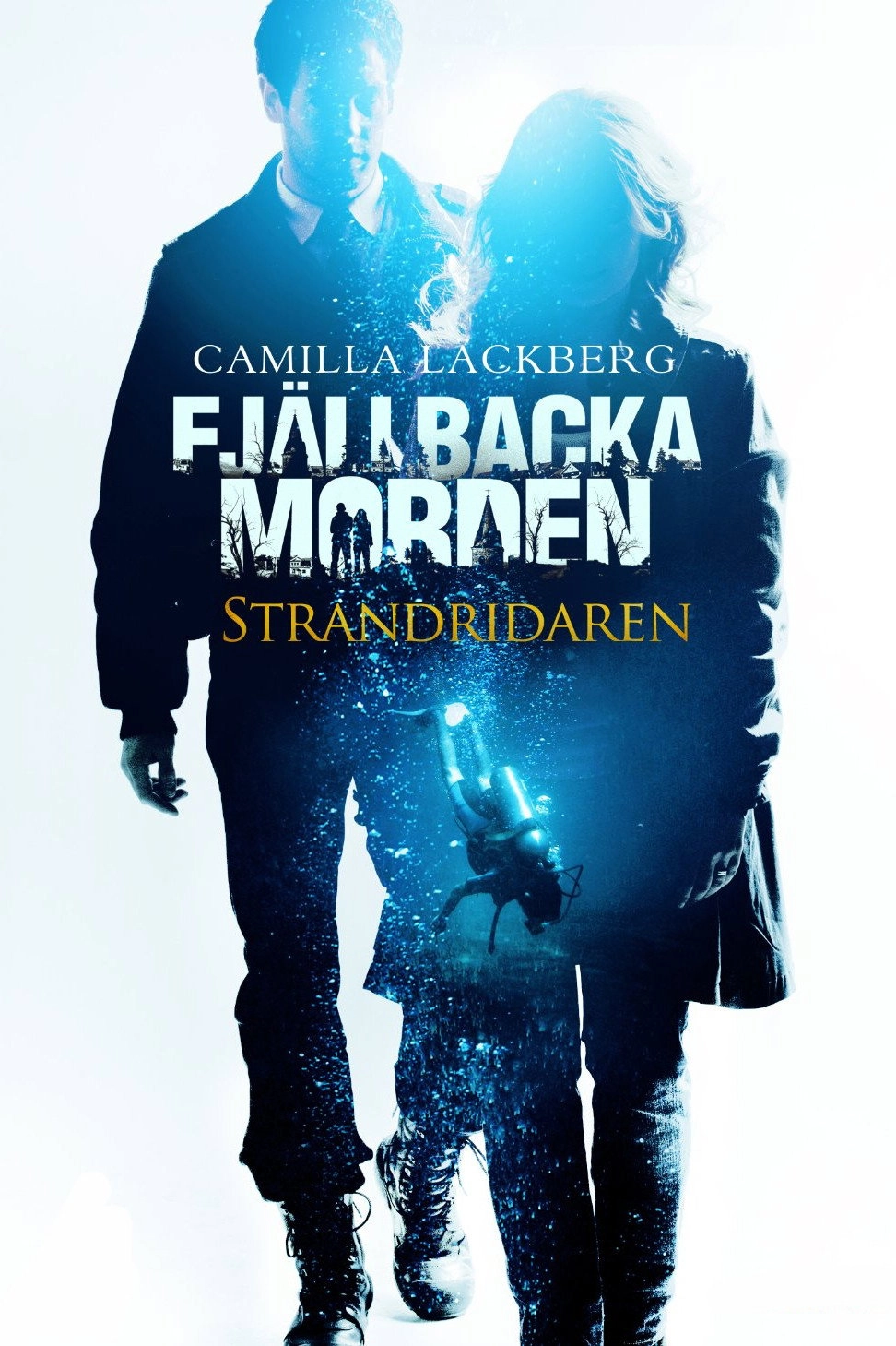 Camilla Läckberg's The Fjällbacka Murders