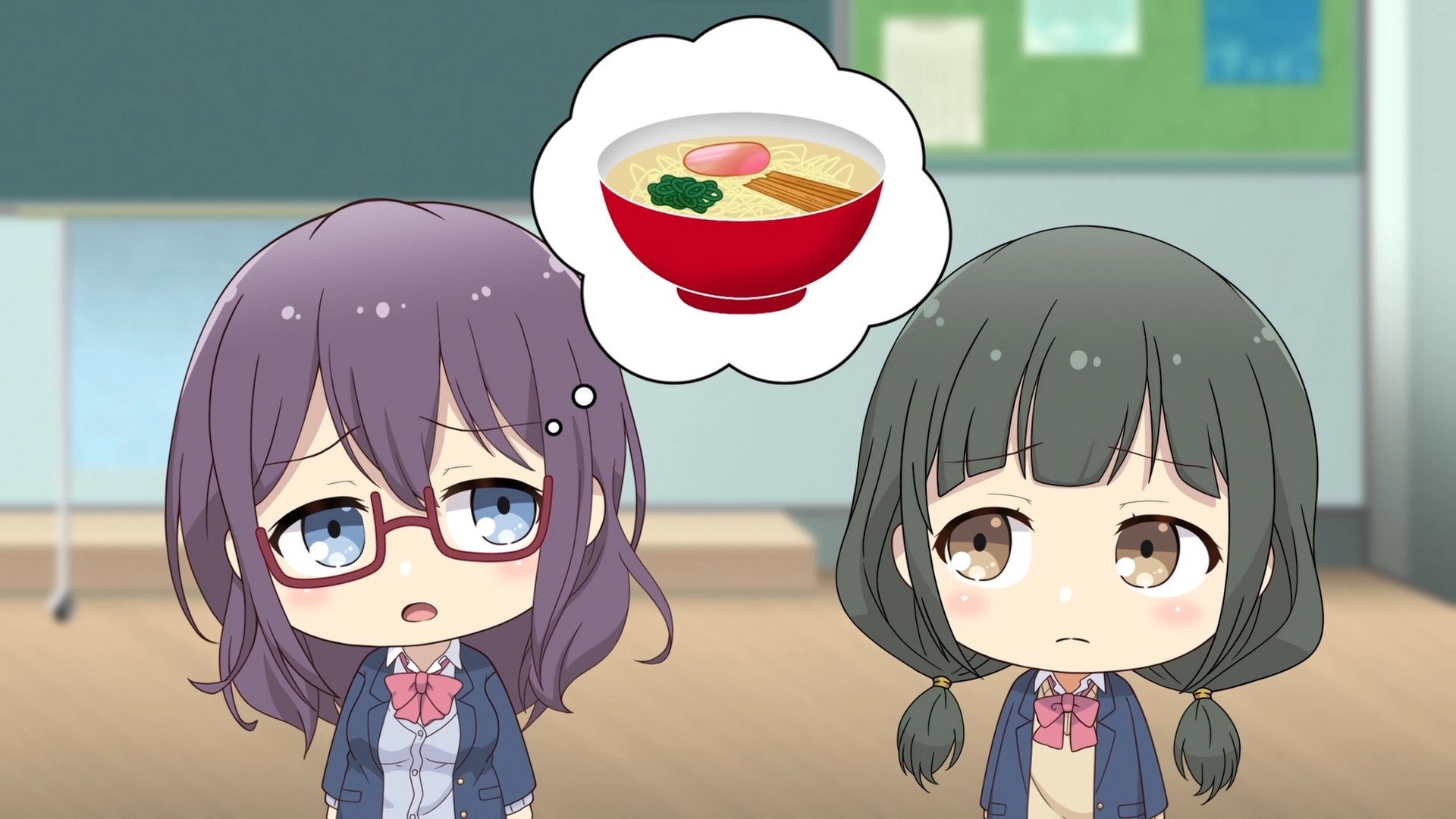 Adachi and Shimamura