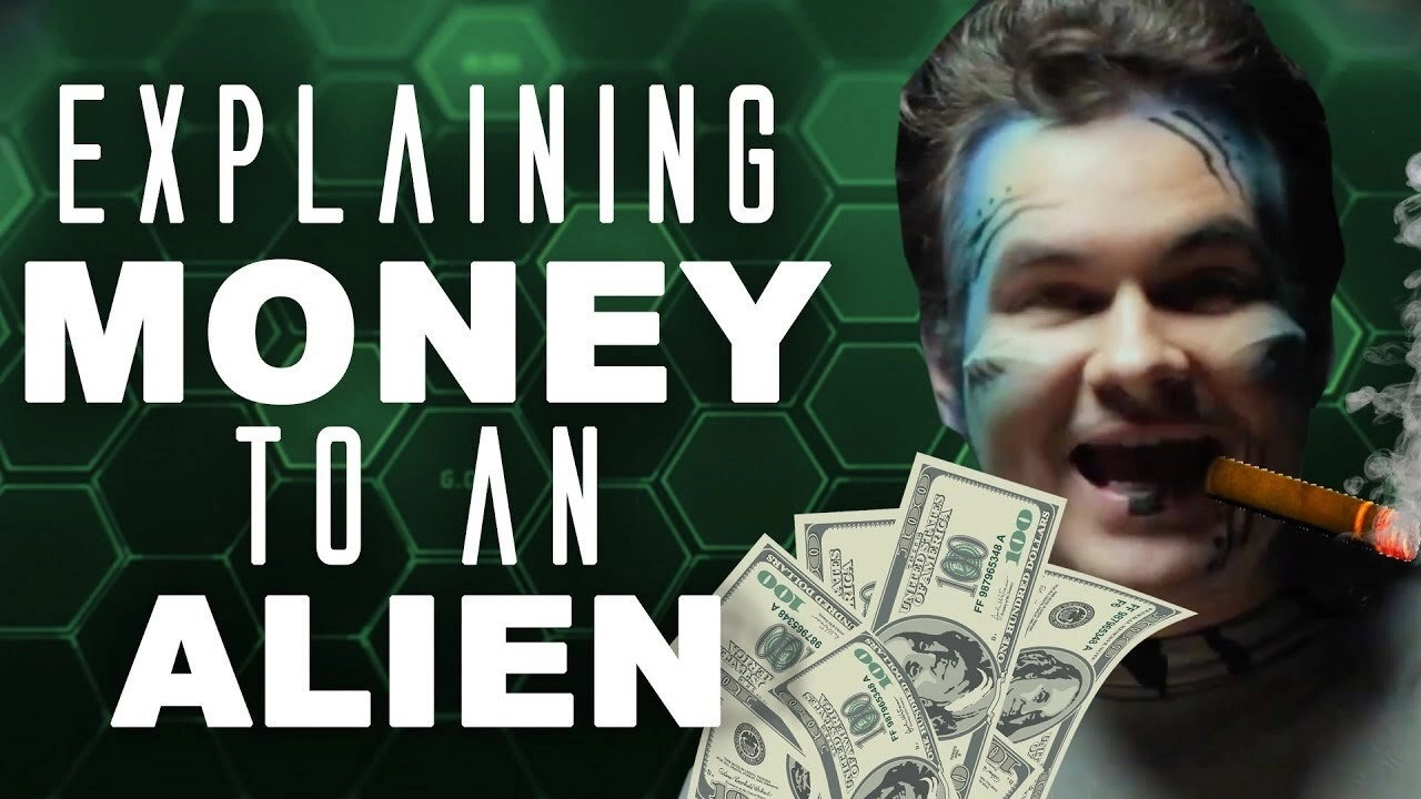 Explaining to an Alien