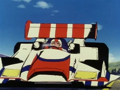 Arrow Emblem: Grand Prix no taka