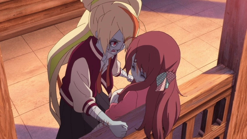 Zombie Land SAGA