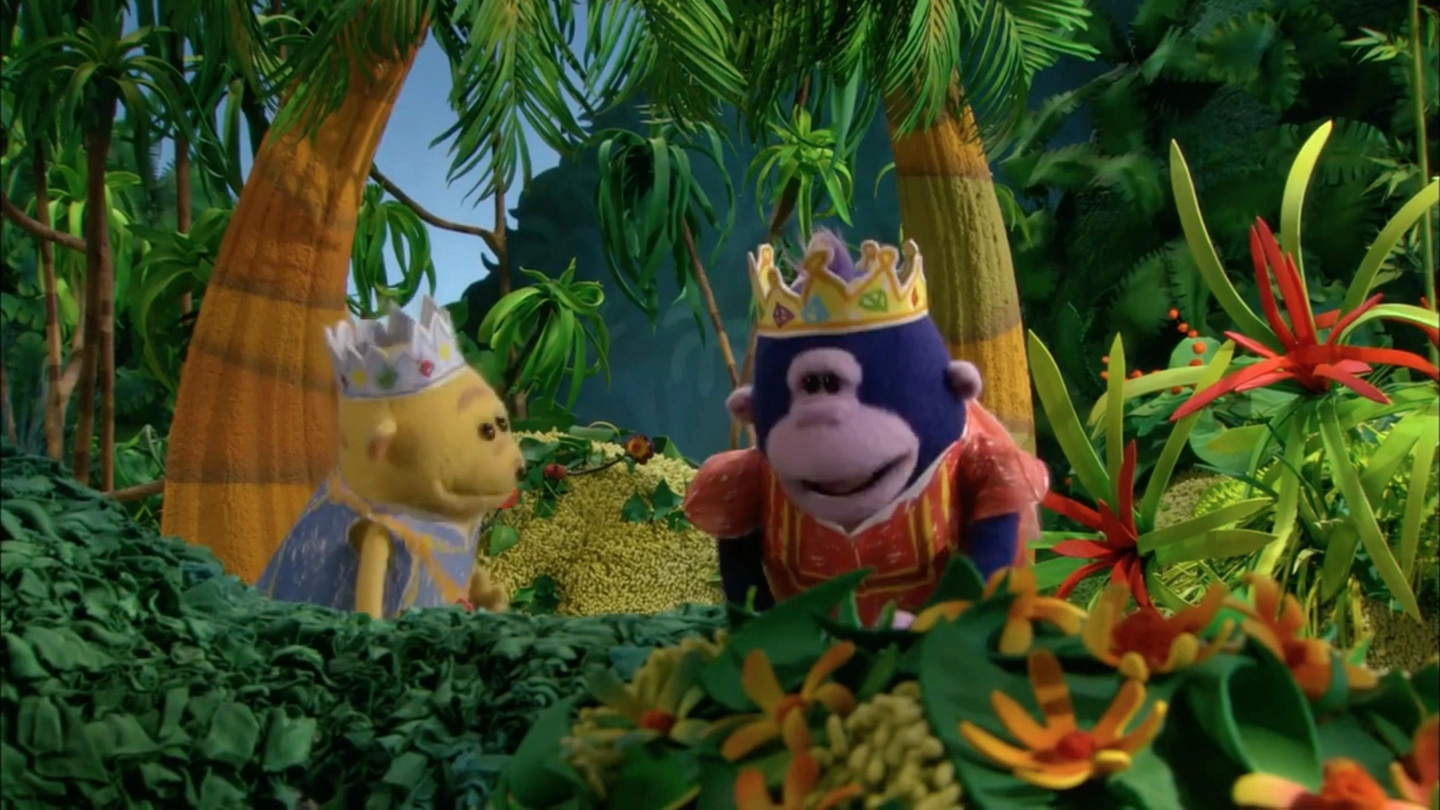 The Mighty Jungle