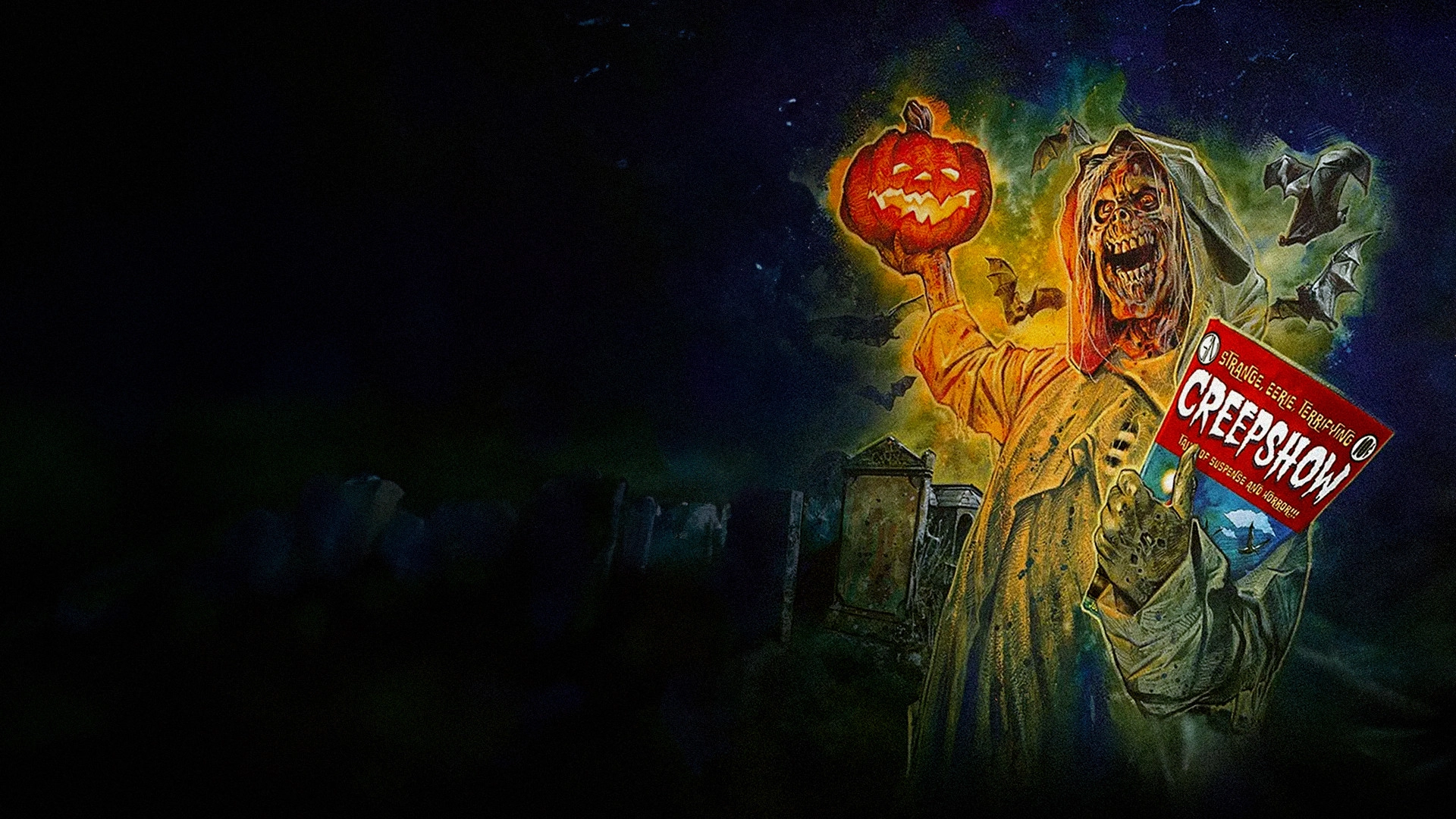 A Creepshow Animated Special