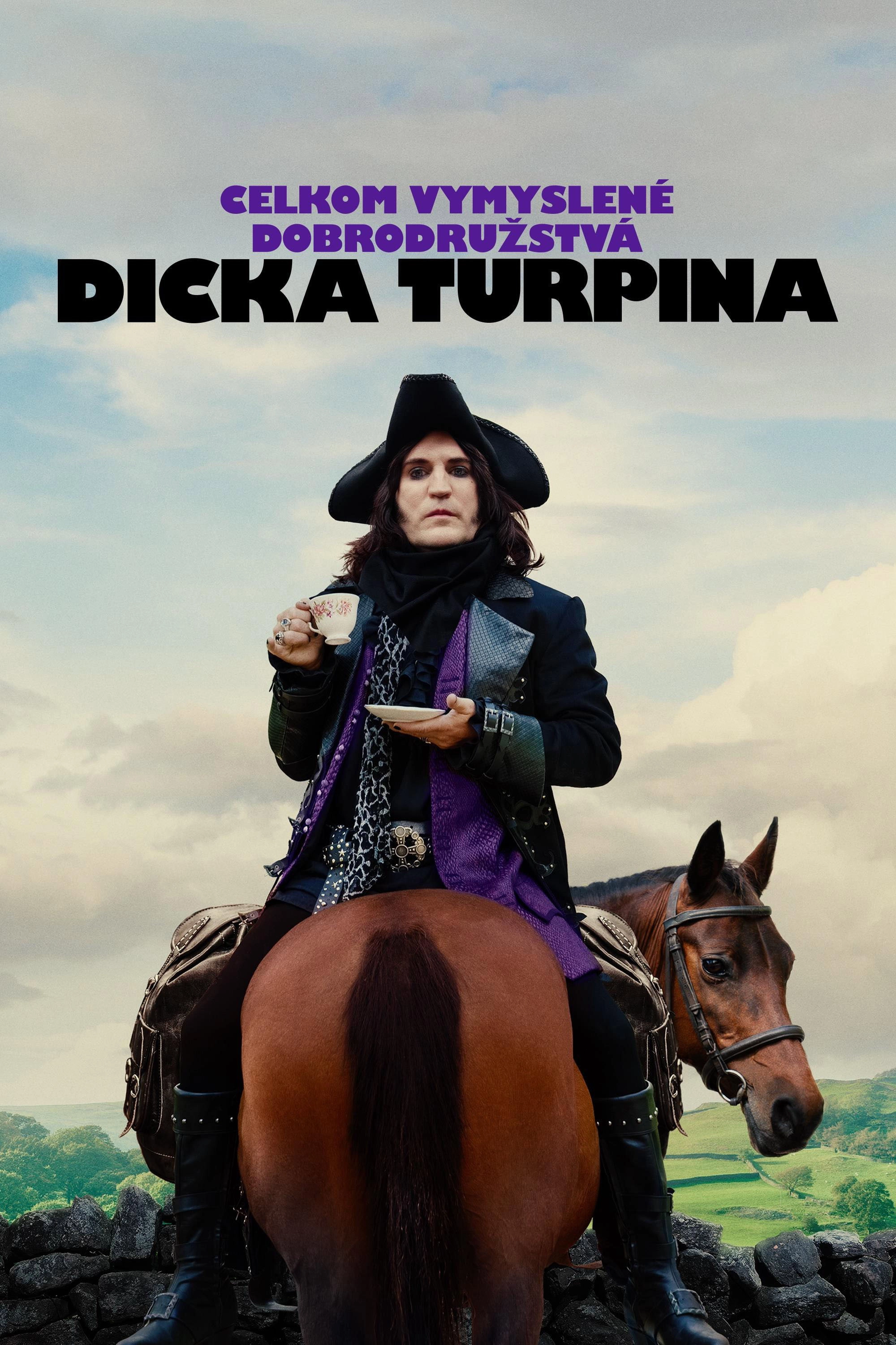 The Completely Made-Up Adventures of Dick Turpin
