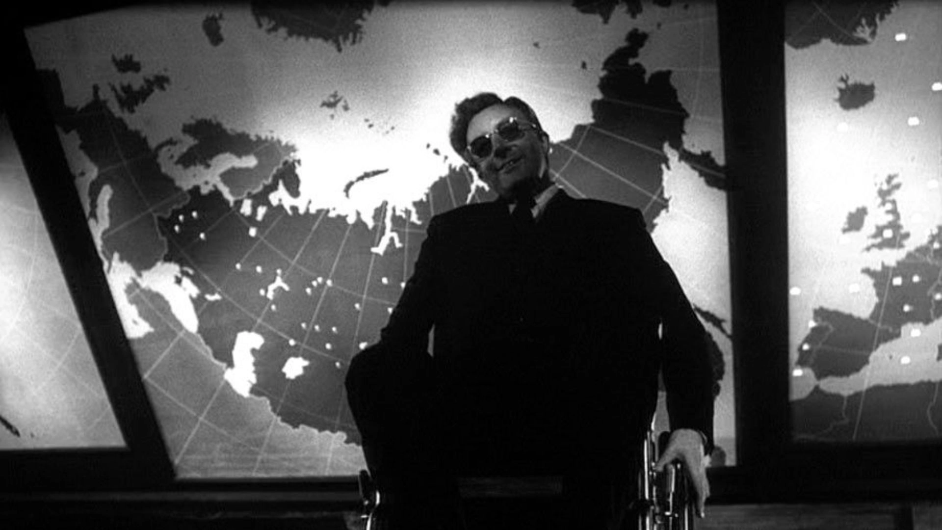Dr. Strangelove or: How I Learned to Stop Worrying and Love the Bomb