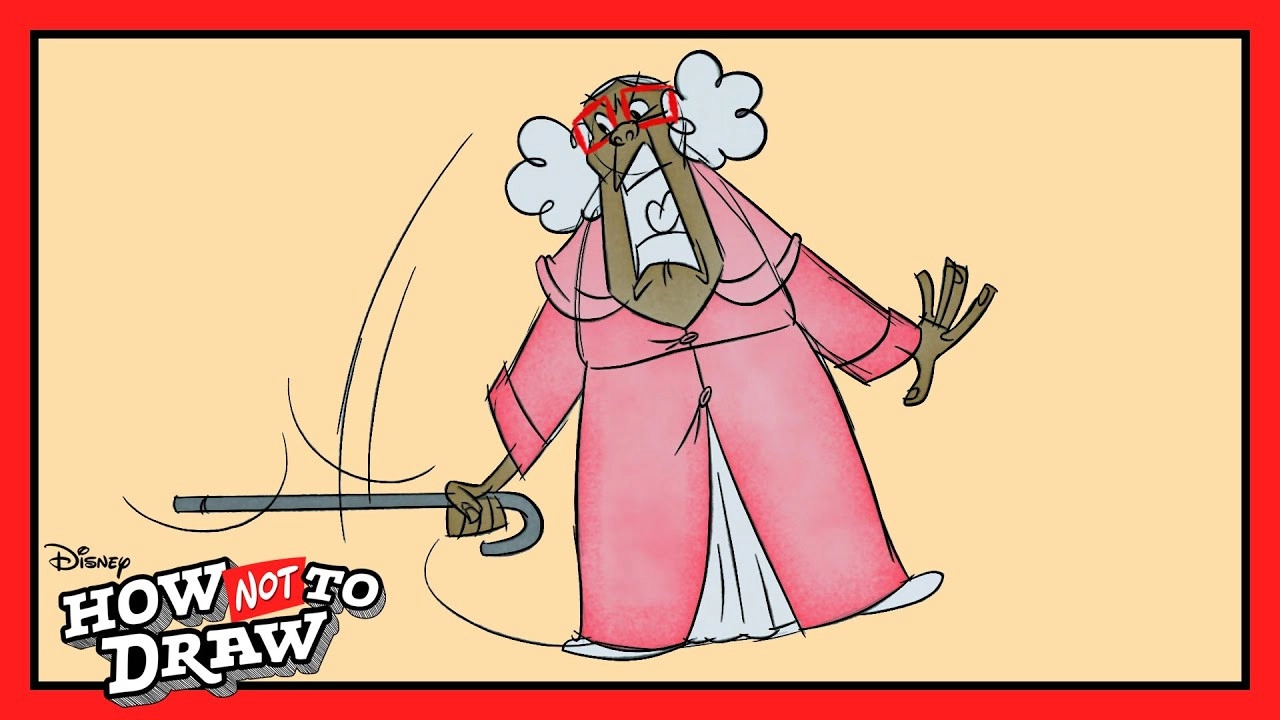 How Not to Draw