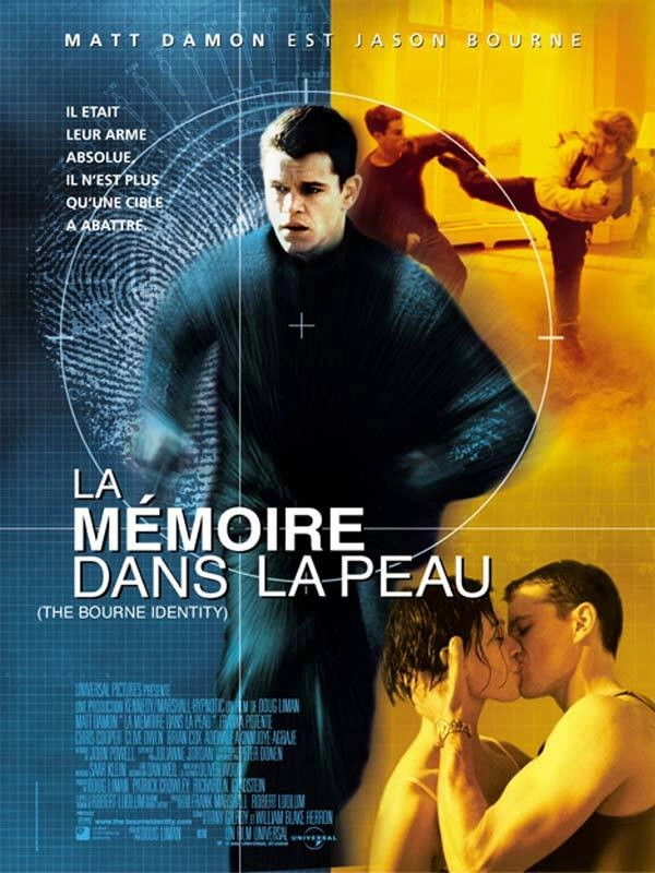 The Bourne Identity