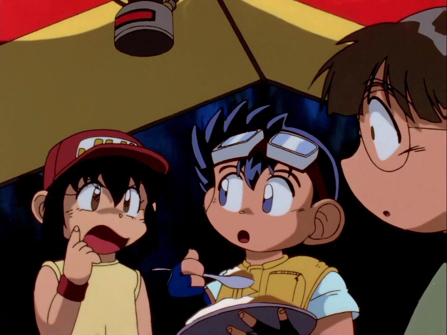 Bakusou Kyoudai Let's & Go!!