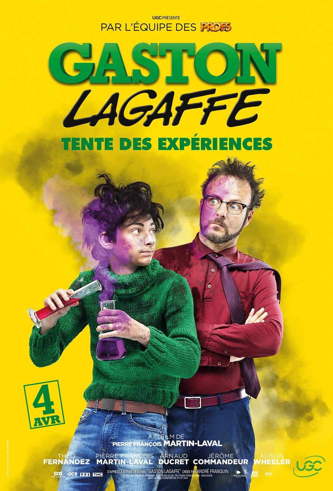 Gaston Lagaffe